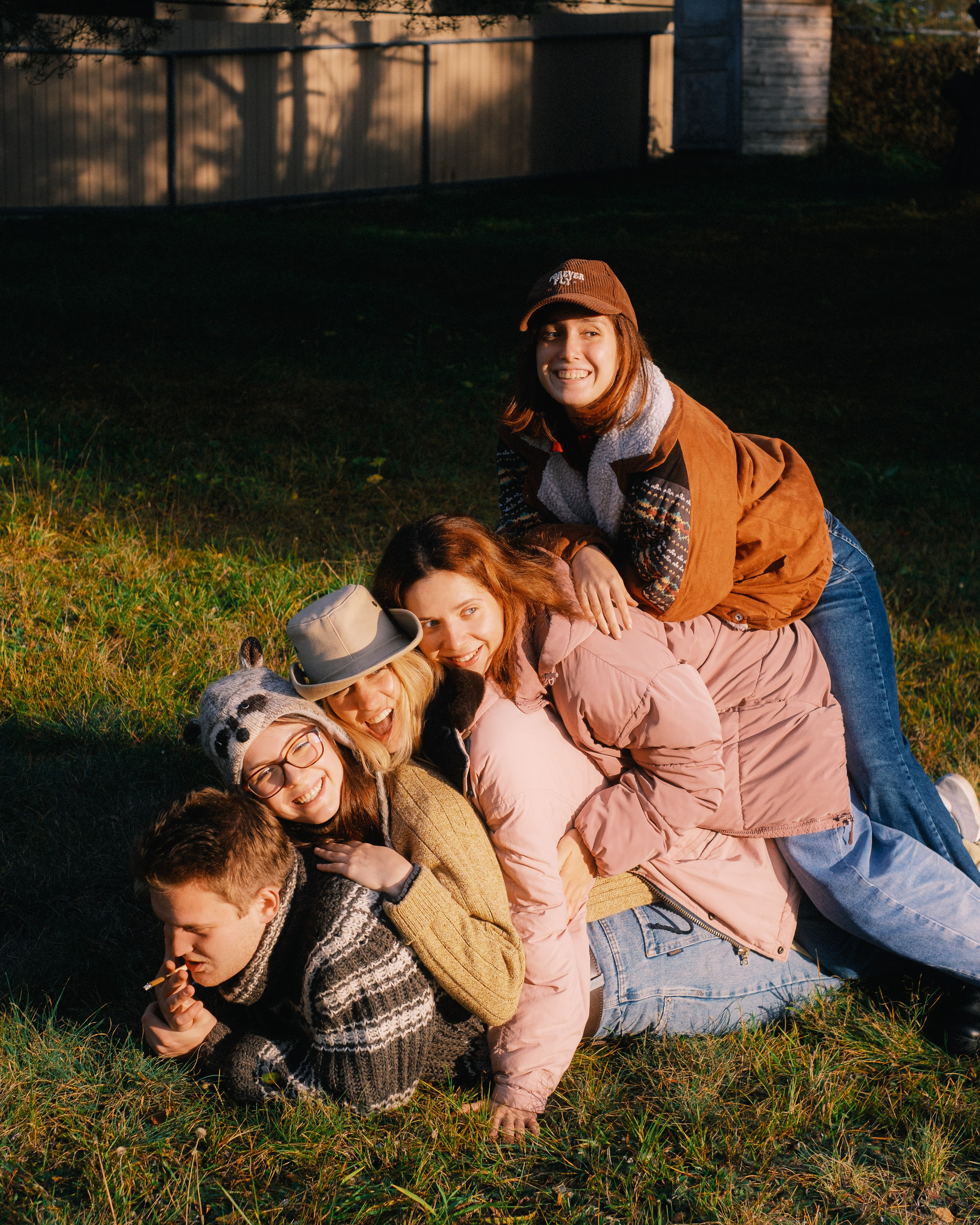 ДР на даче Арины | окт 2024