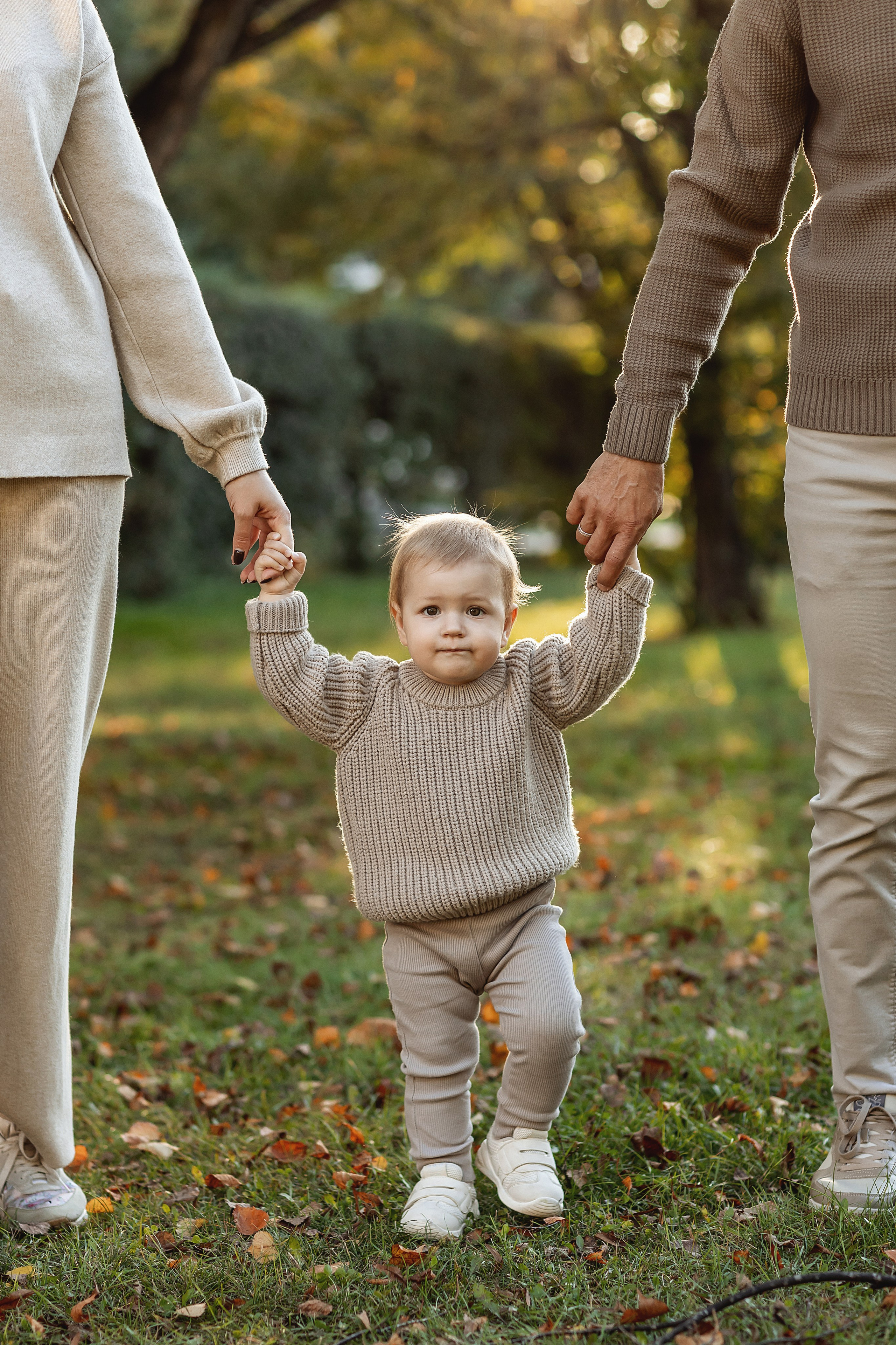 Семейная фотосессия для Михаила и Натальи. Детский и семейный фотограф Елена Воропаева