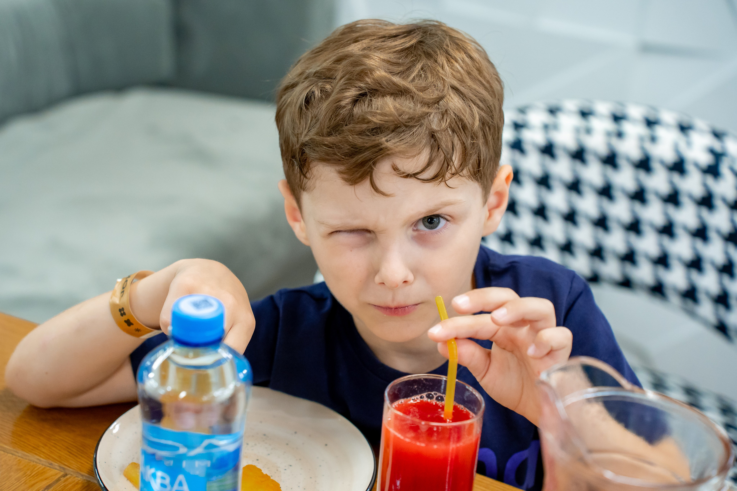 Выпускной Пиццерия. Фотограф Казакова Анастасия