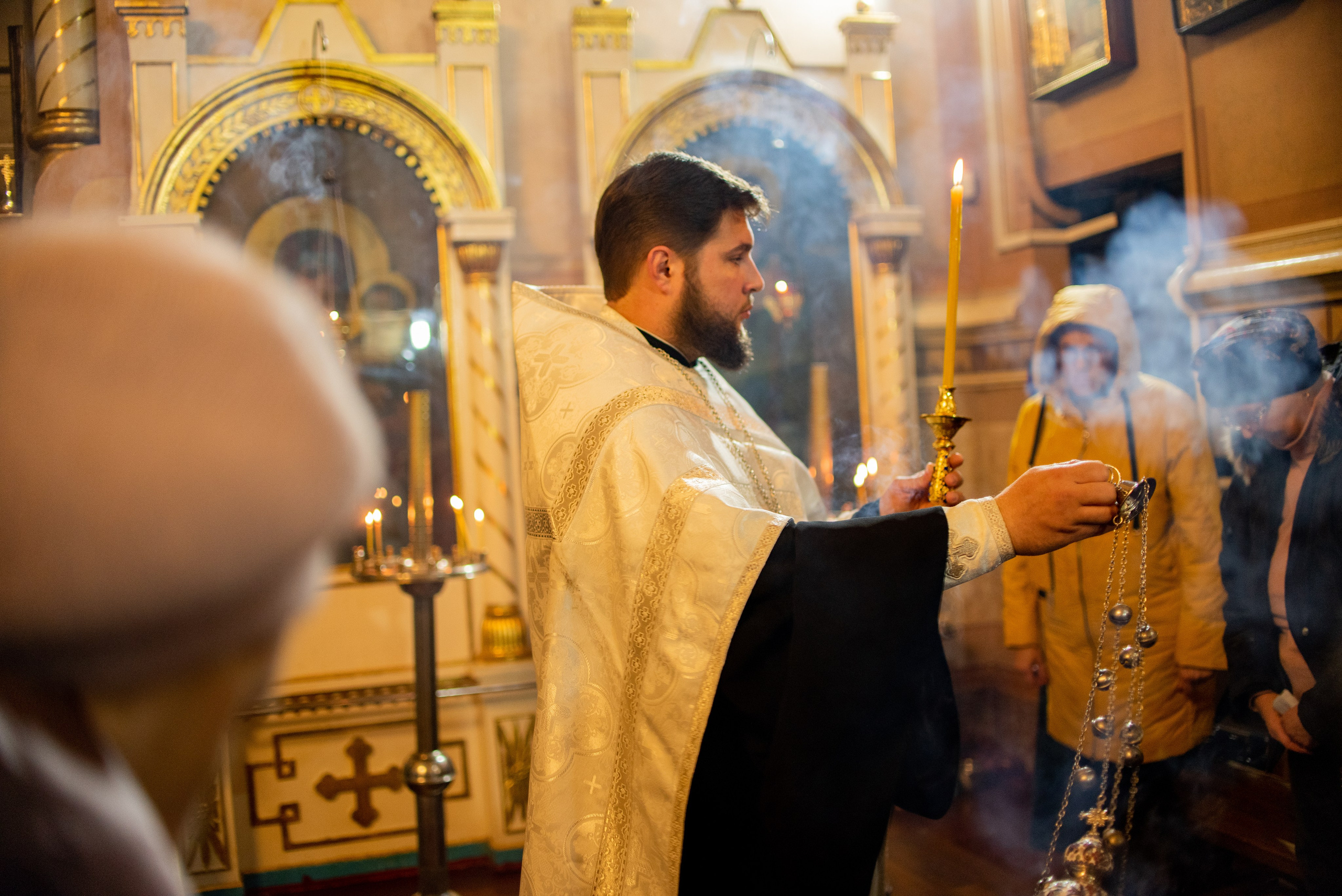Крещение 18.01.2023. Семейный и свадебный фотограф в Феодосии и Коктебеле