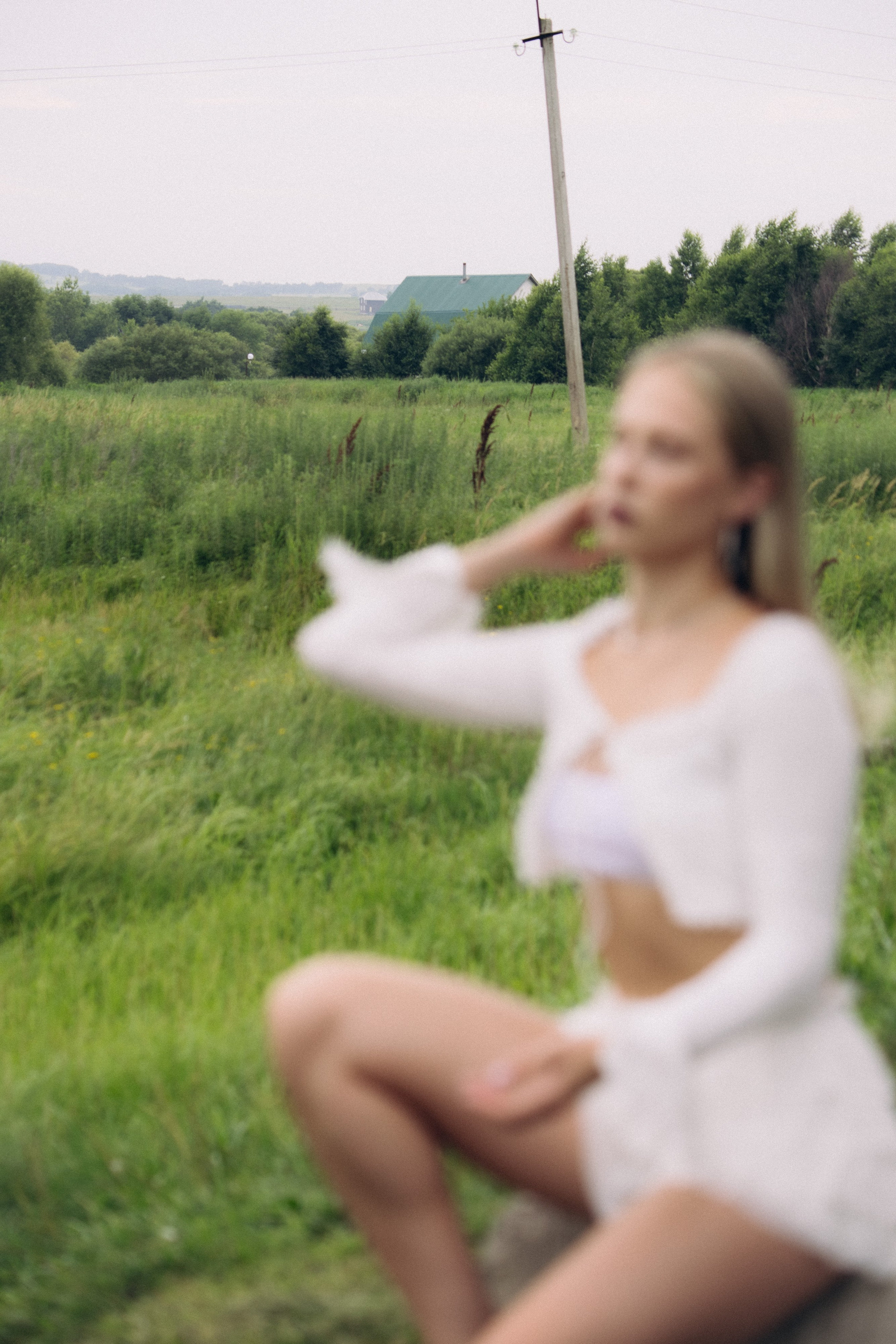 Анна. Фотограф Виктория Куприянова