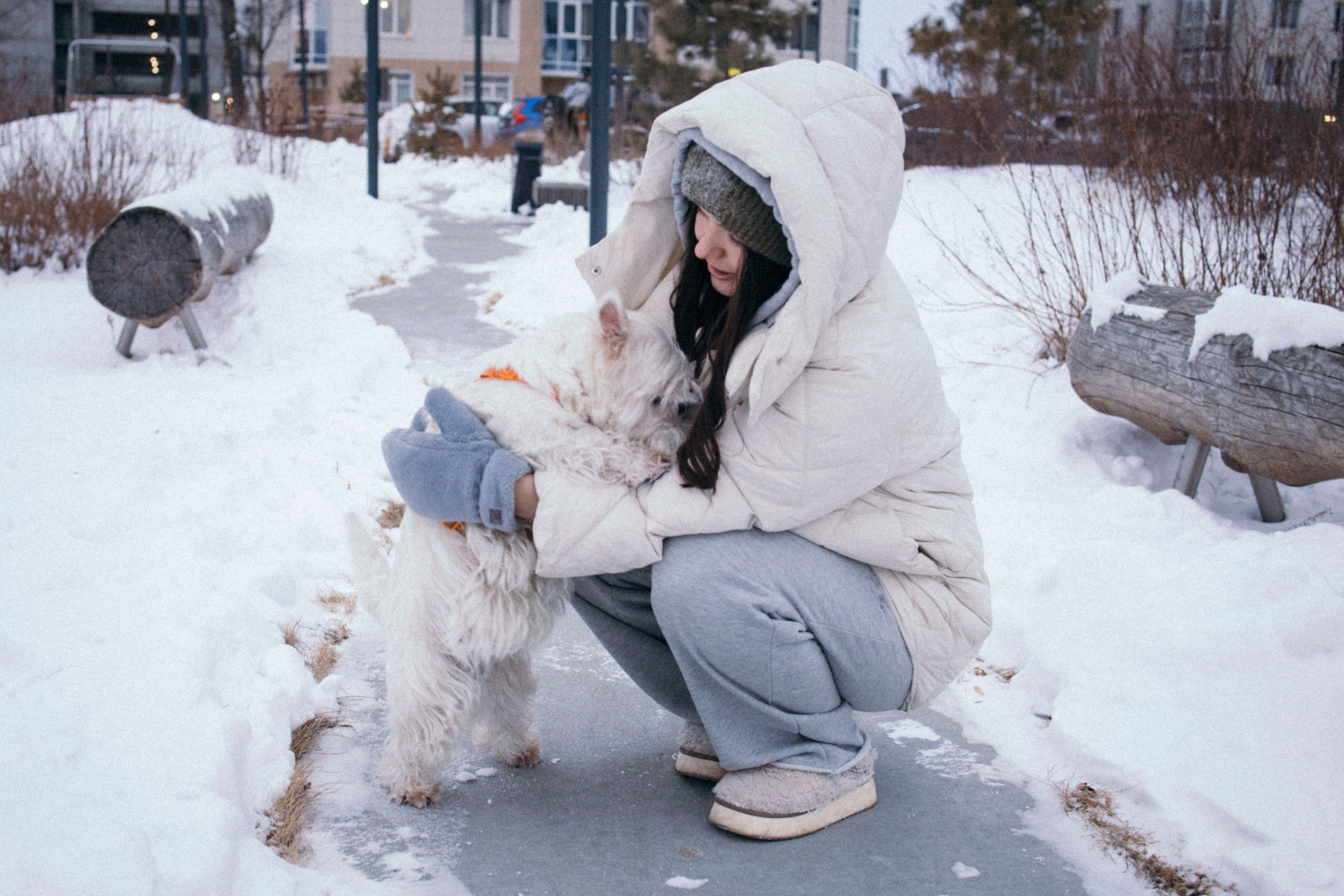 Арина и Обеликс. Фотограф Виктория Куприянова