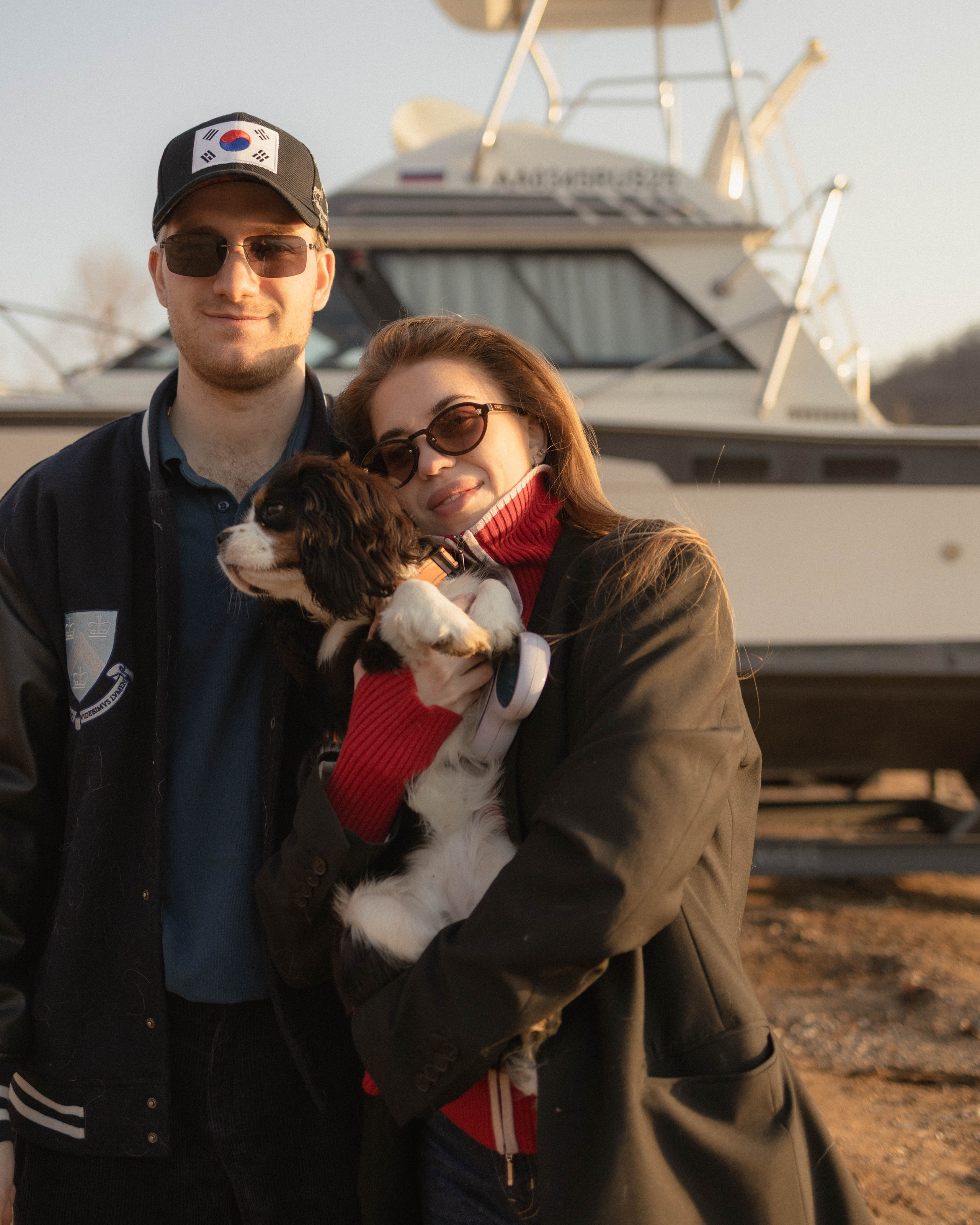 Кирилл и Мелания. Фотограф Виктория Куприянова