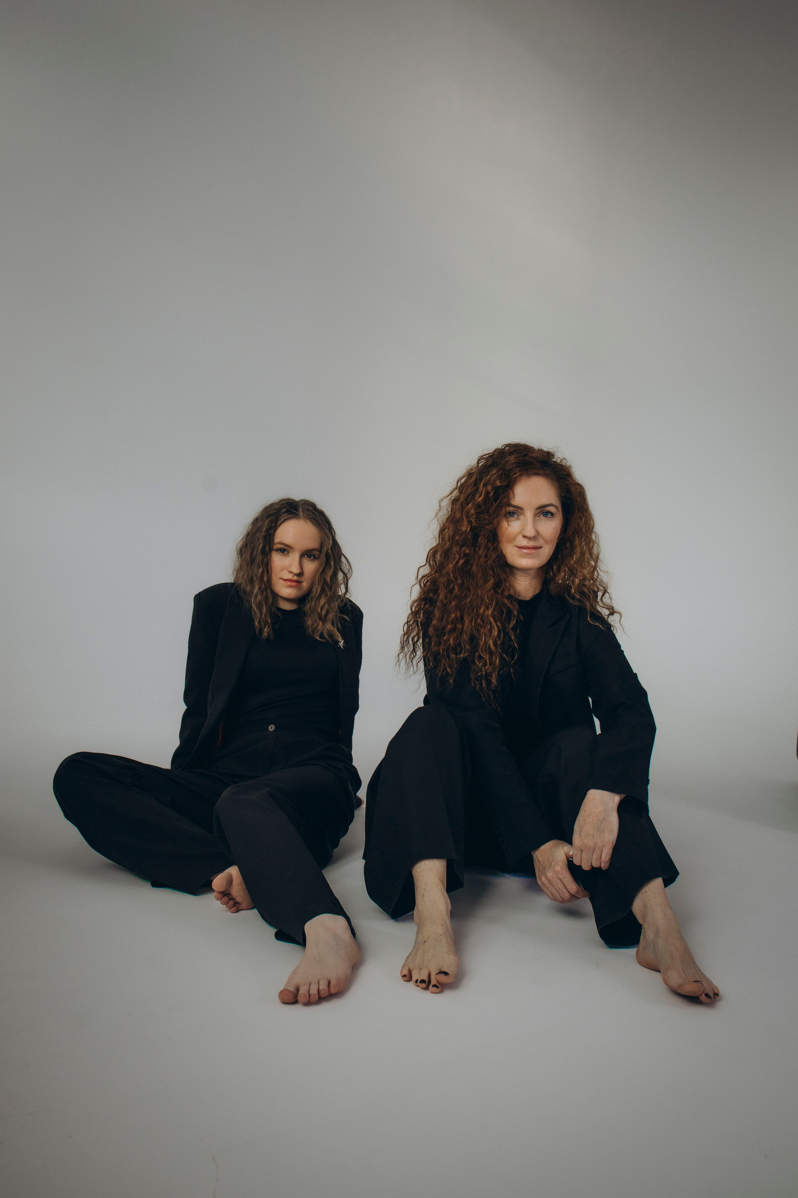 Татьяна и Ангелина. Фотограф Виктория Куприянова