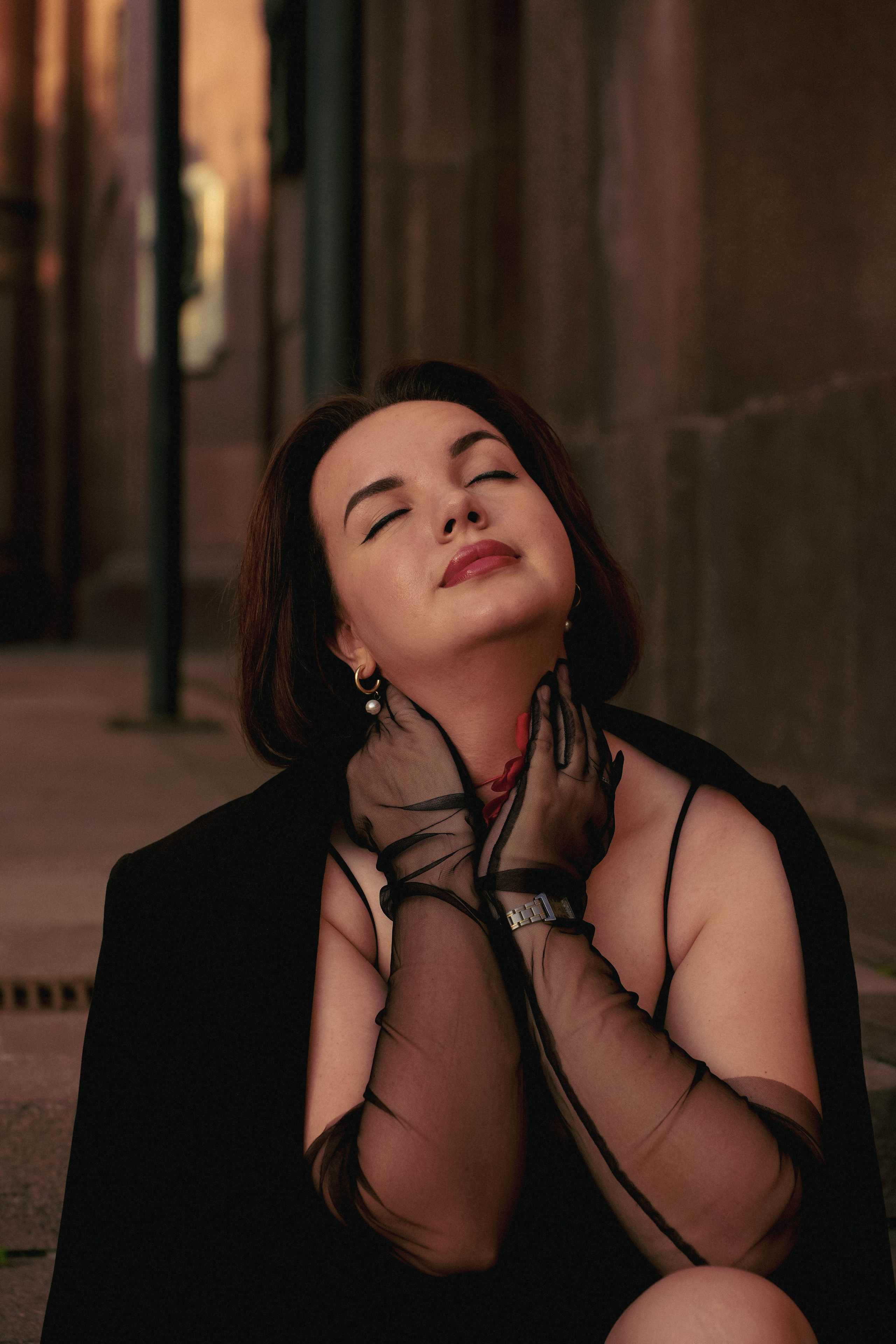 Индивидуальная съёмка. Главная