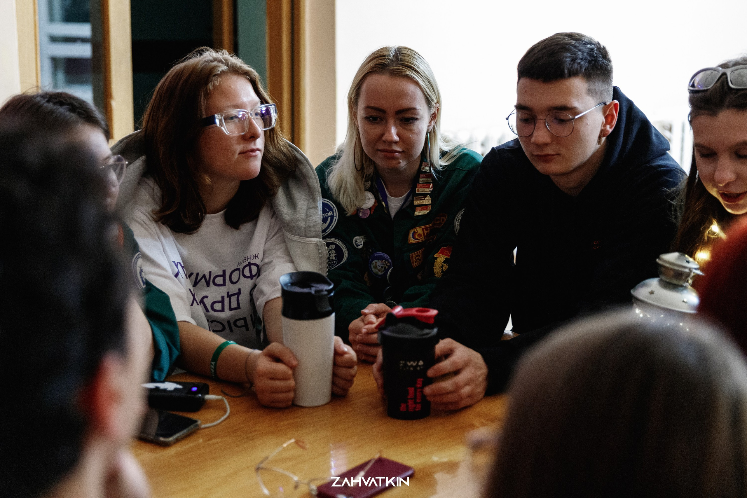 Съезд «Вся наша жизнь» 2023. Фотограф Захваткин Роман