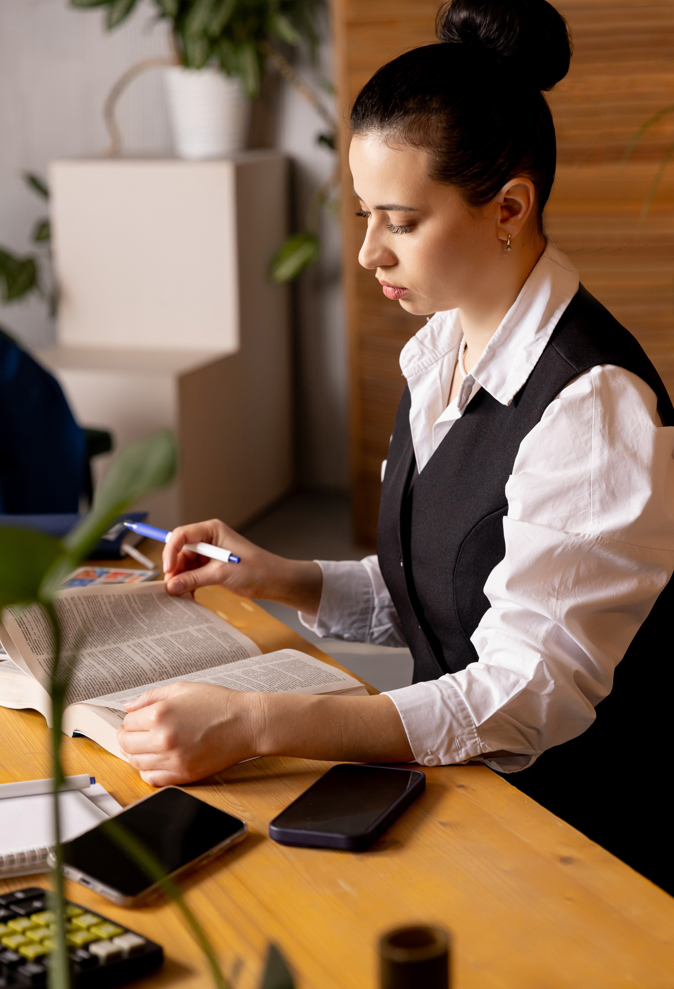 Деловой портрет. Свадебный фотограф Москва Анна Шилова