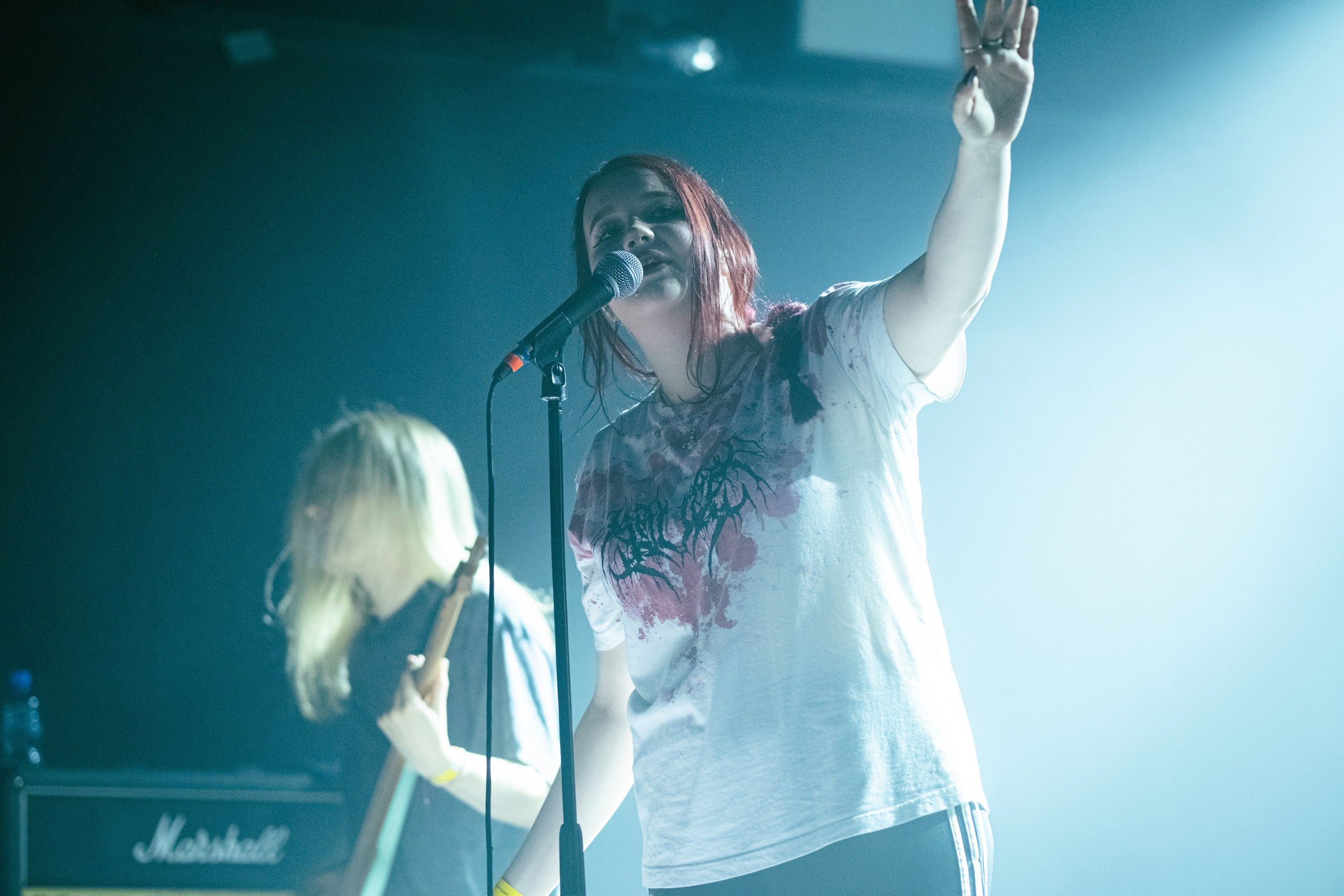 Молодые исполнители. Концертный фотограф в Москве Алексей Вовк