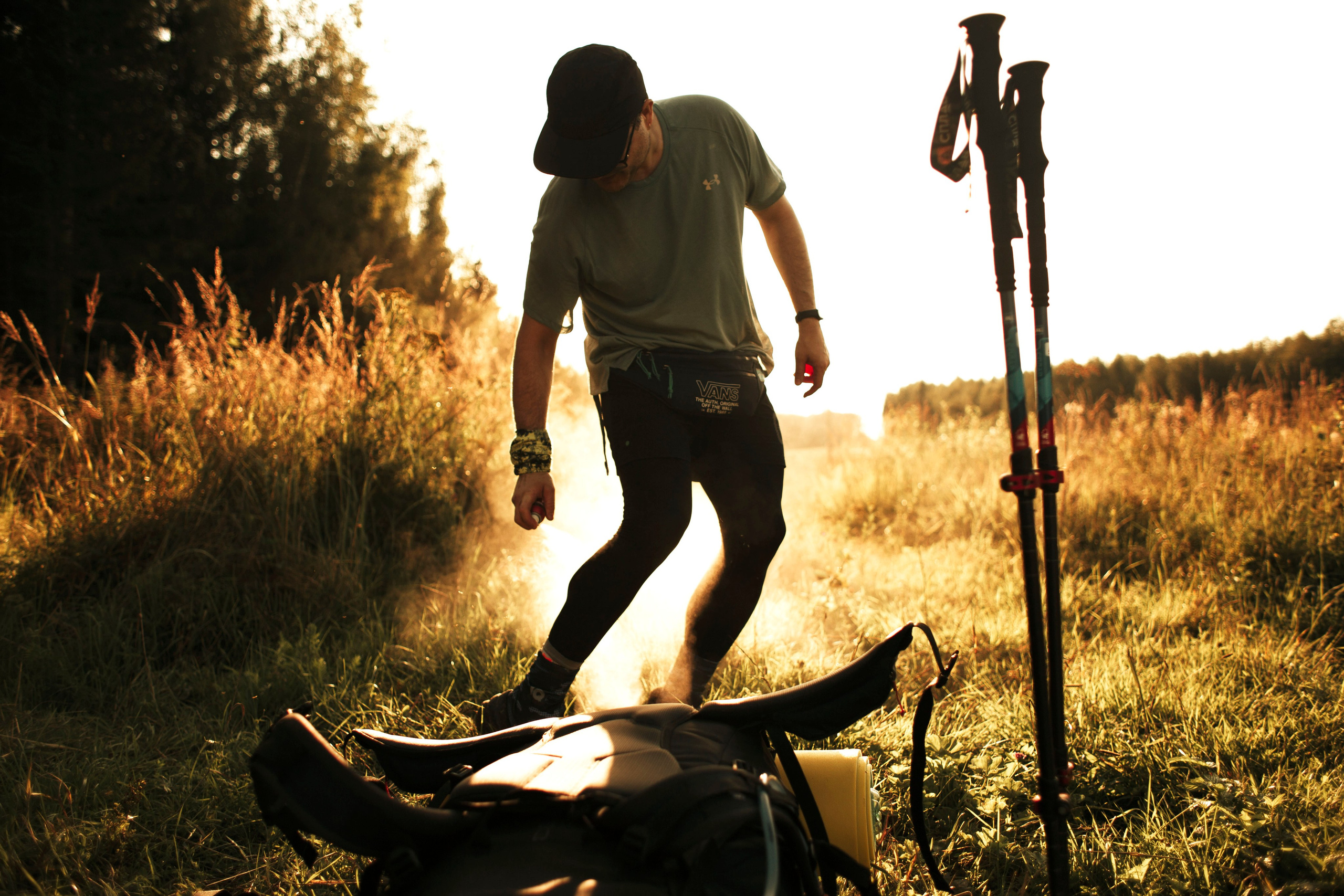 Поход. Ваш портретный фотограф в Москве Катя Прокофьева