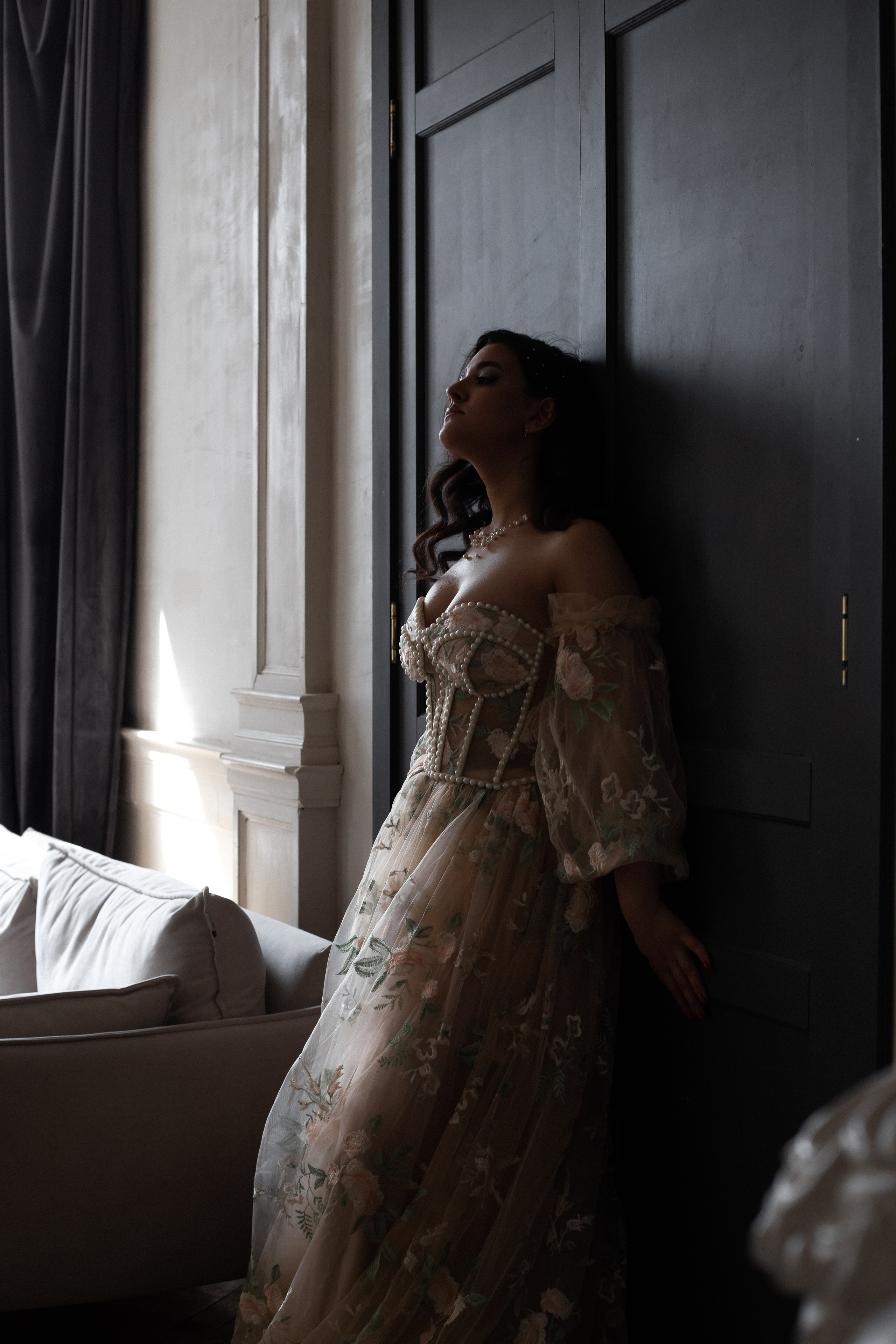 Весенний. Фотограф в Тюмени Даша Михнова. Портреты, фотопроекты, фотодни