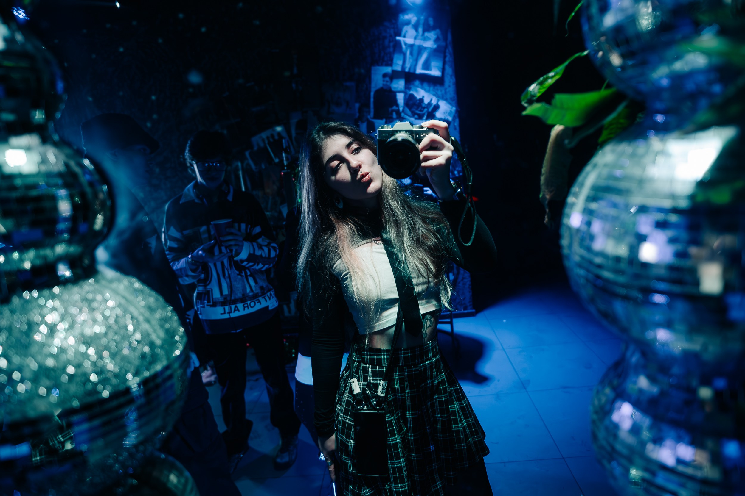 Вечеринка в клубе CULT Санкт-Петербург. Репортажный фотограф, Санкт-Петербург