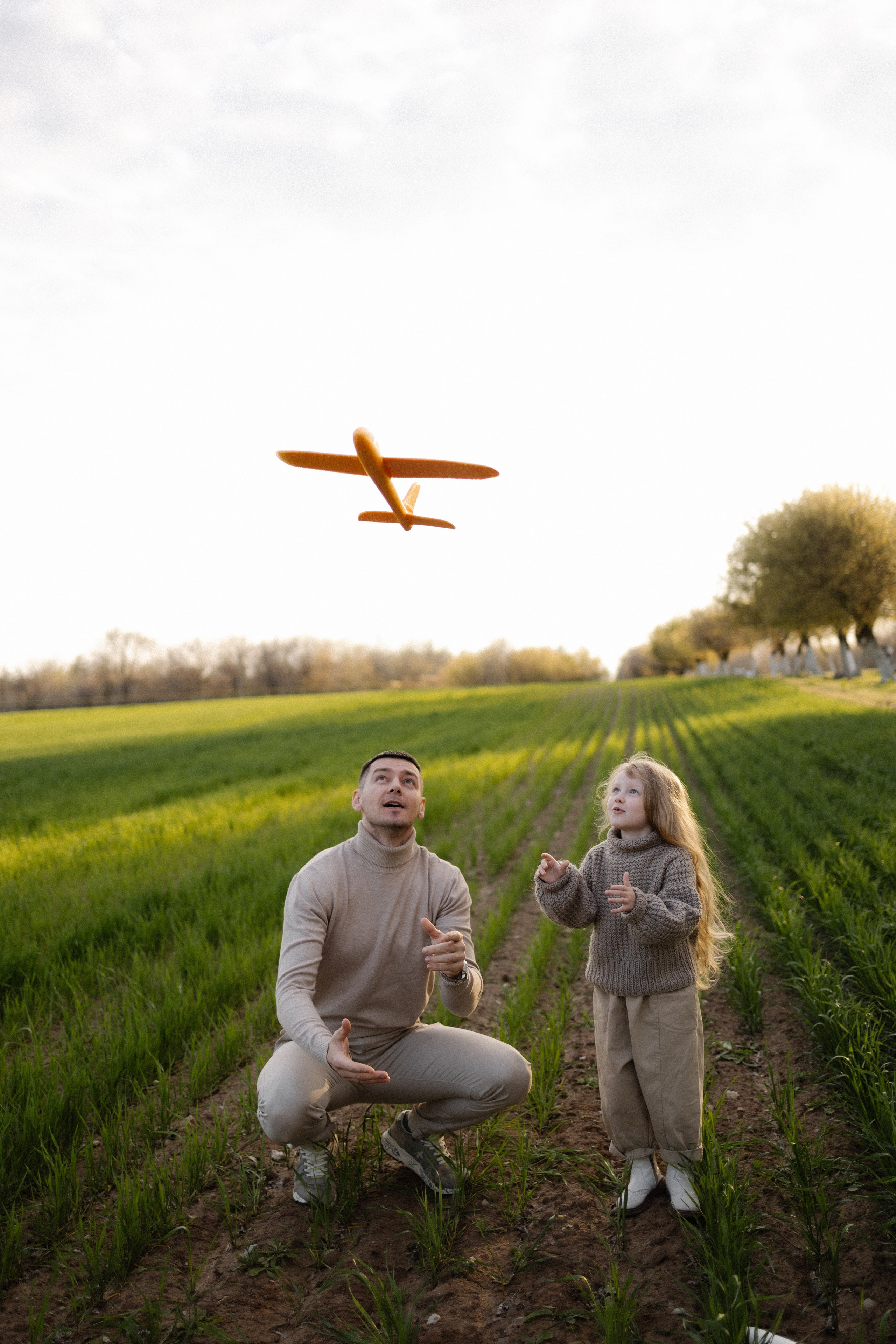 С Папой. Свадебный и семейный фотограф Волгоград Наталья Алексеева