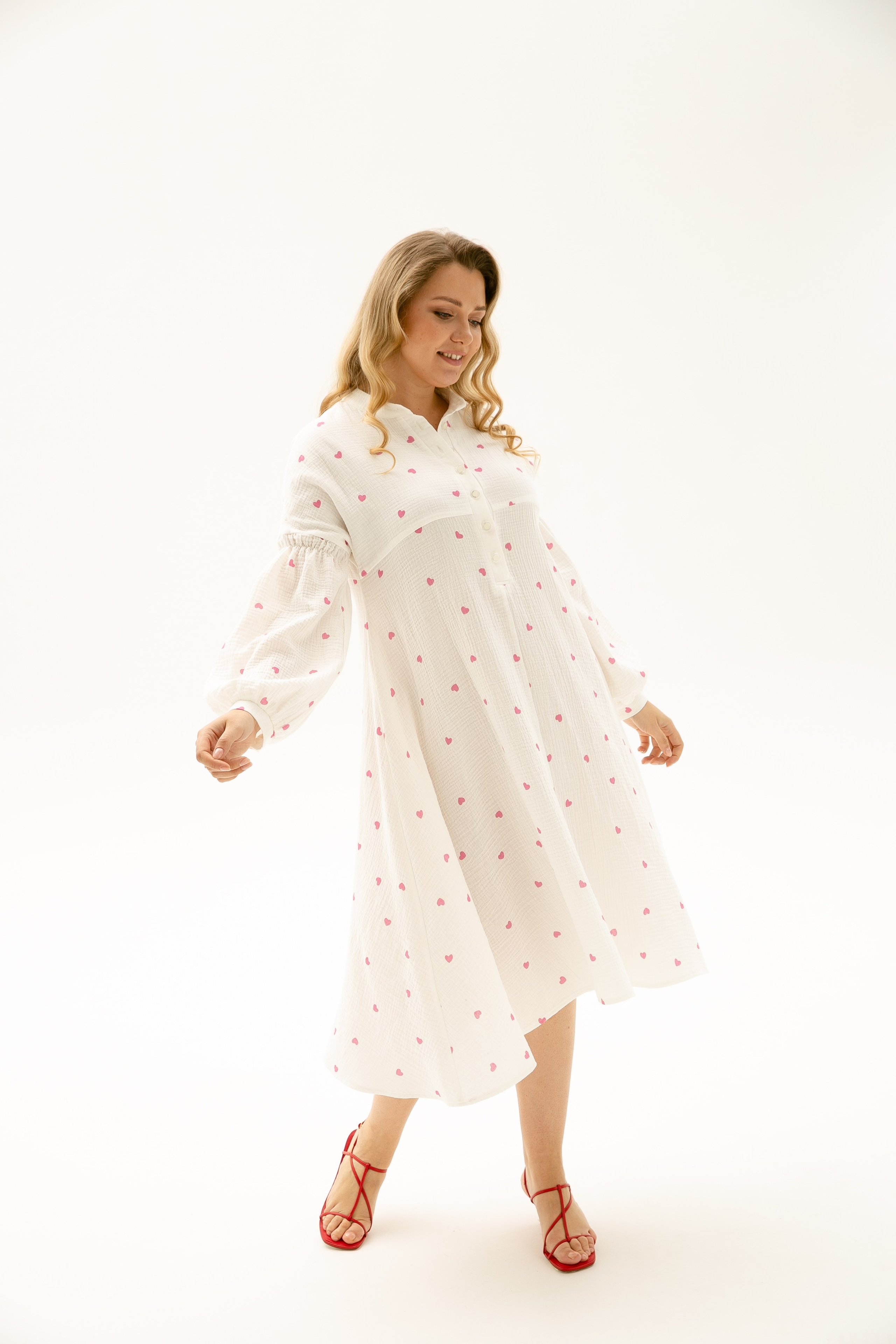 Модель Кристина Б. в СПб