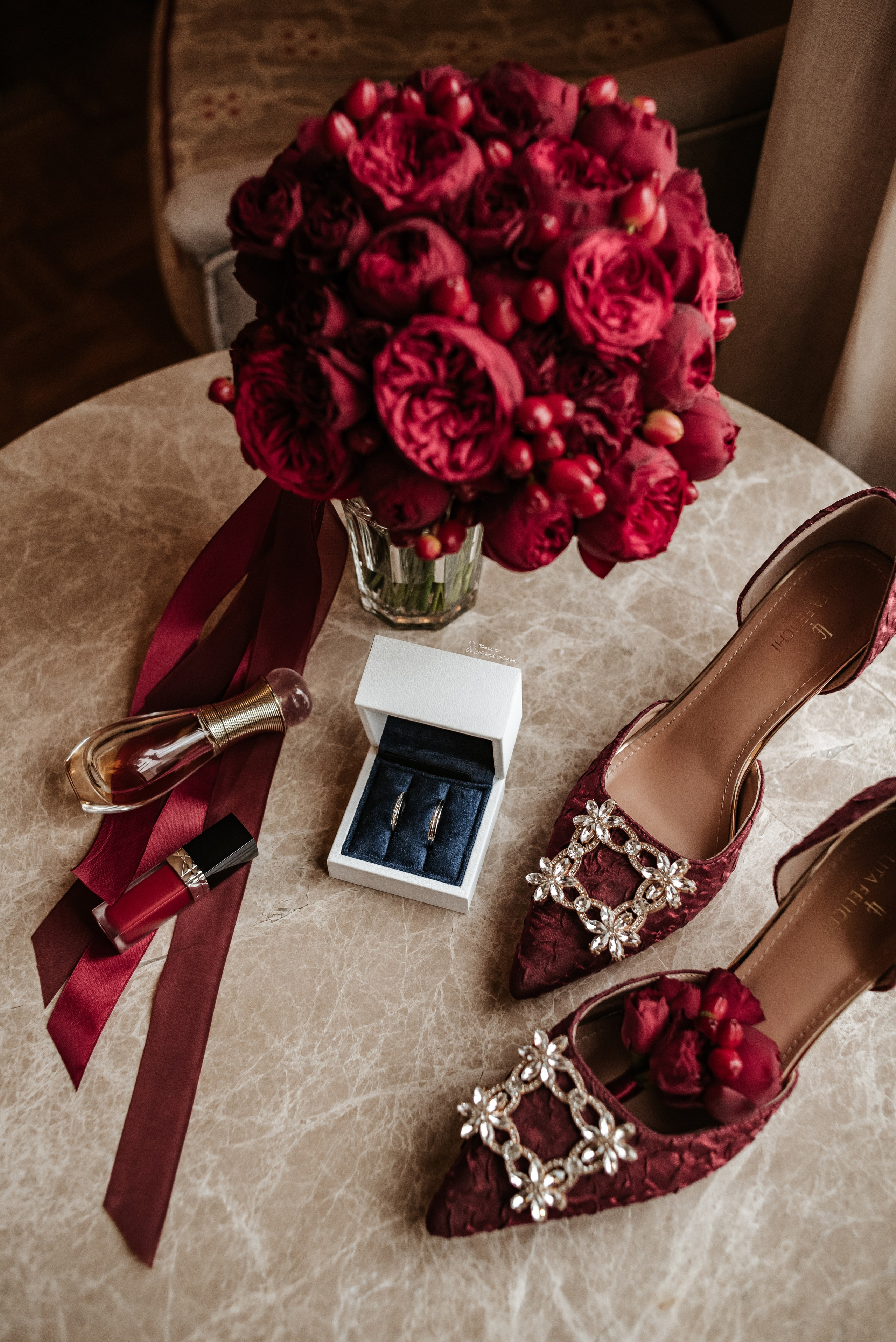 Wedding Day: Дарья + Михаил. Свадебный фотограф в Санкт-Петербурге Надежда Нуждова