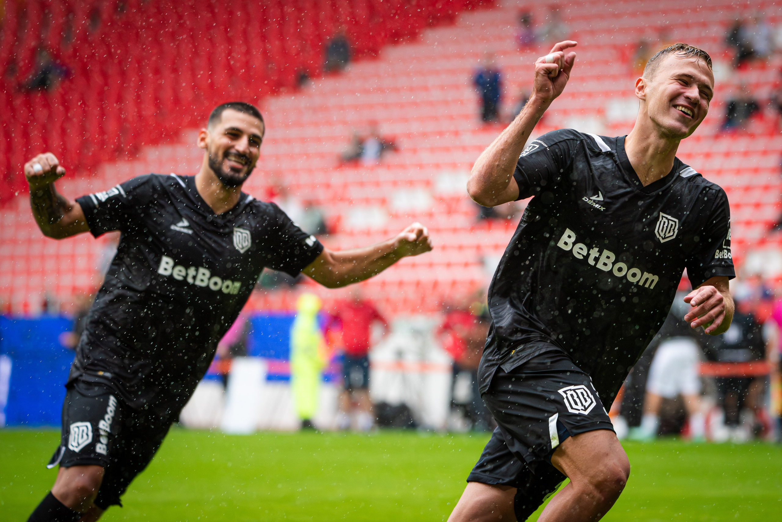 Winline MFL 6 Полуфинал. Главная