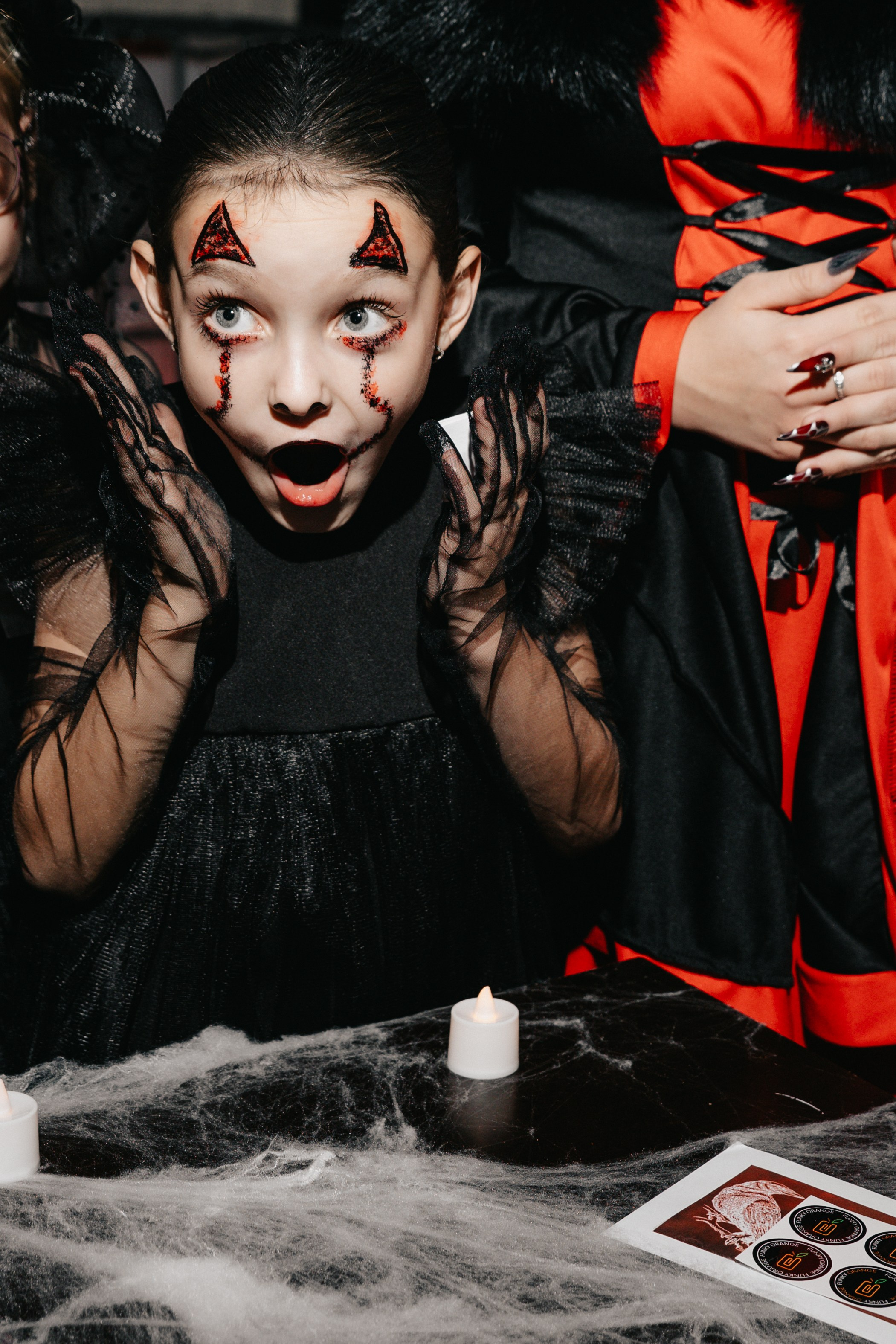 Хэллоуин. Фотограф Ершова Светлана
