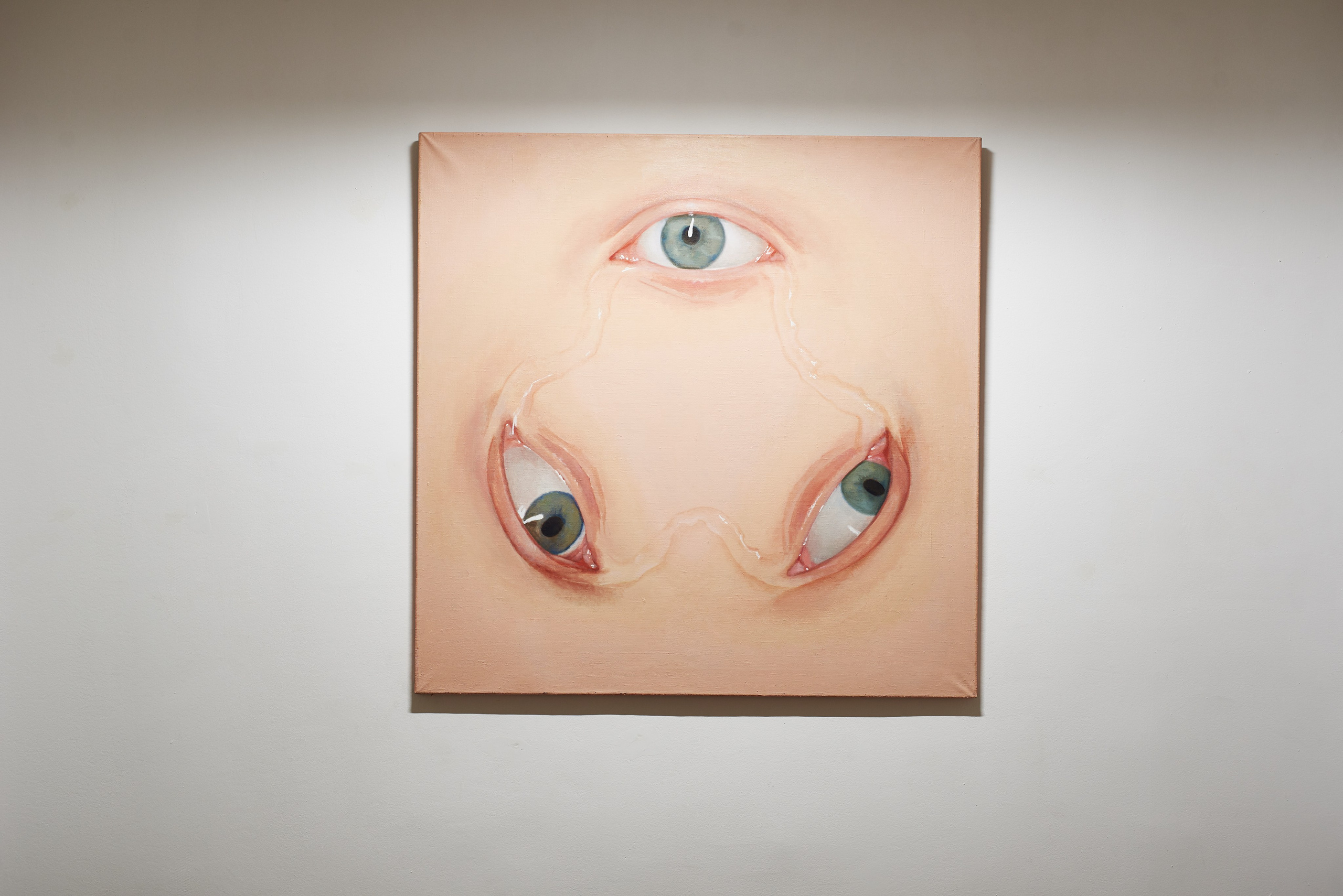 THE ALIENATED BODY. Ilmira Bolotyan — Interdisciplinary Artist and Curator