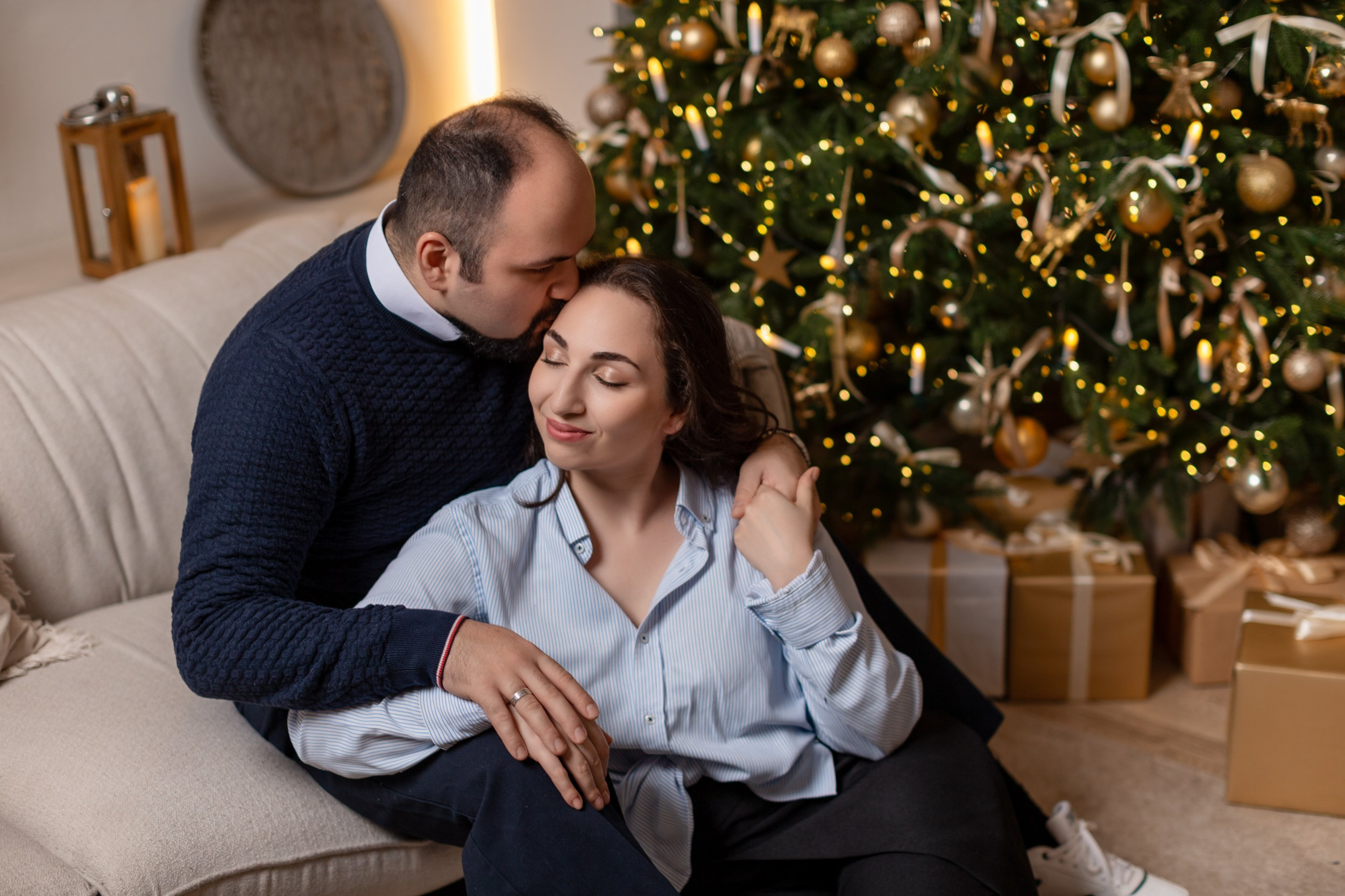 Новогодние фотосессии 2025. Истории