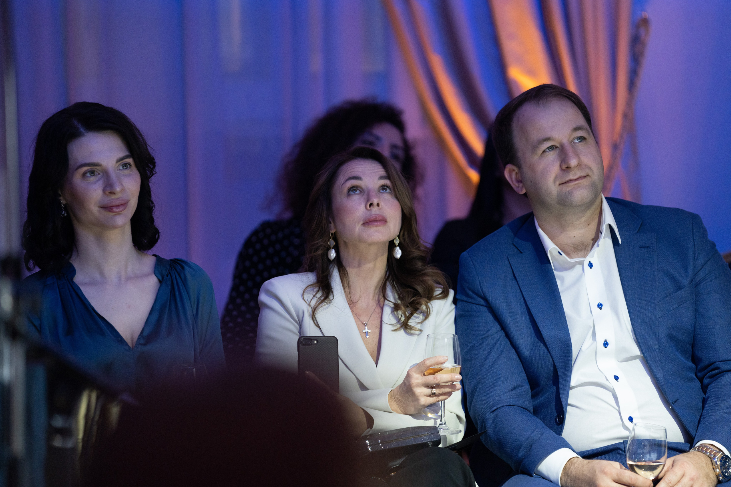 Проект Opera&Vino. Главная