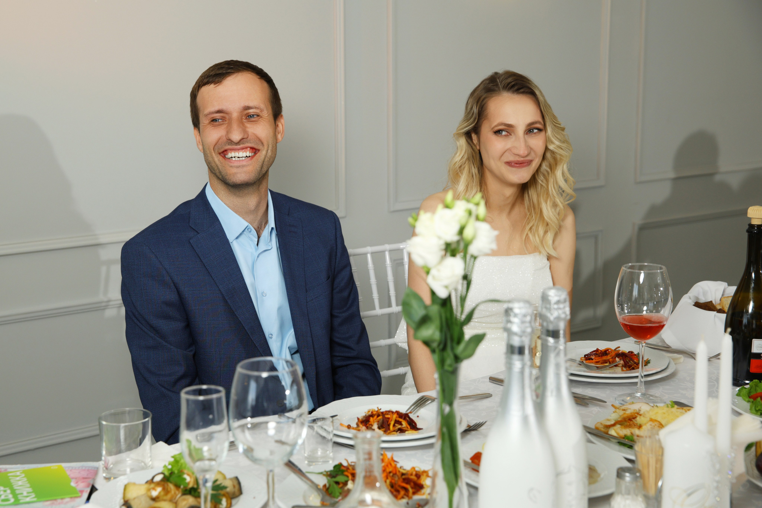 Вариант свадебного маршрута