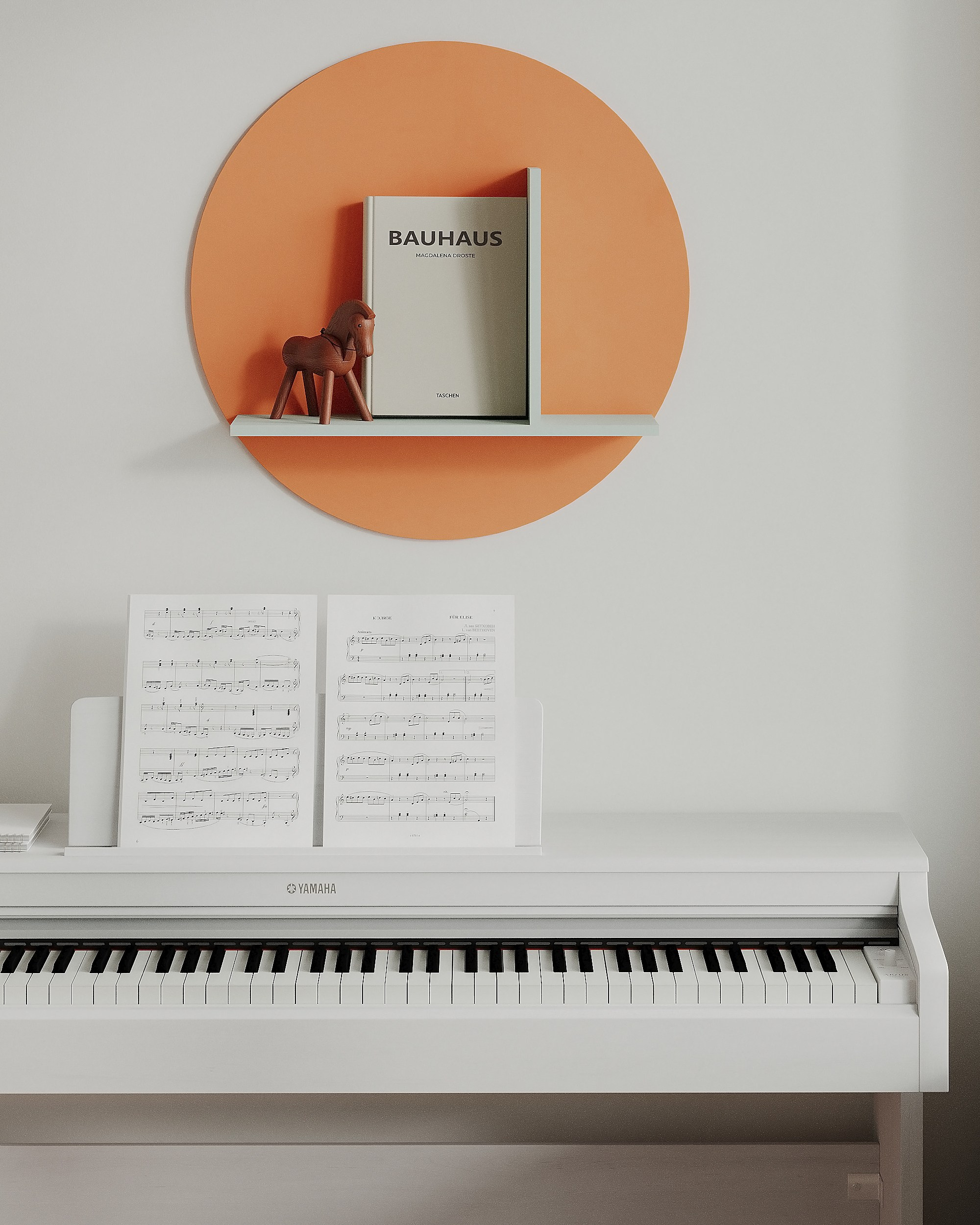 Детская. Яркая детская. Комната подростка. Минмализм. Светлый интерьтер. Яркий цвет. Минималистичная спальня. Дизайн интерьера. современный стиль, минимализм, функционализм, скандинавский стиль, interior design, minimalism