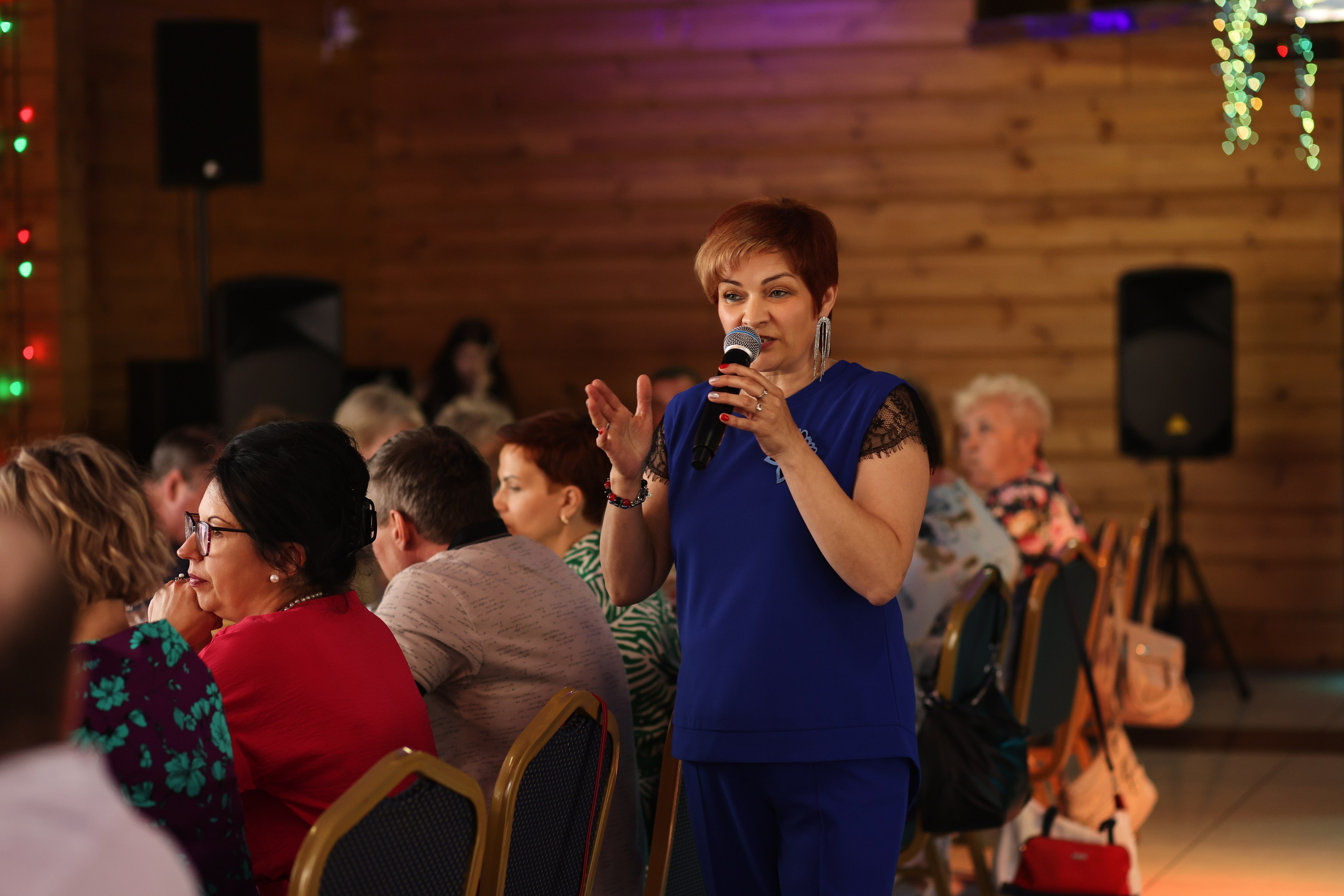 Юбилей Елена. Семейный фотограф в Вышнем Волочке — Ульяна Иванова | Фотосессии для всей семьи