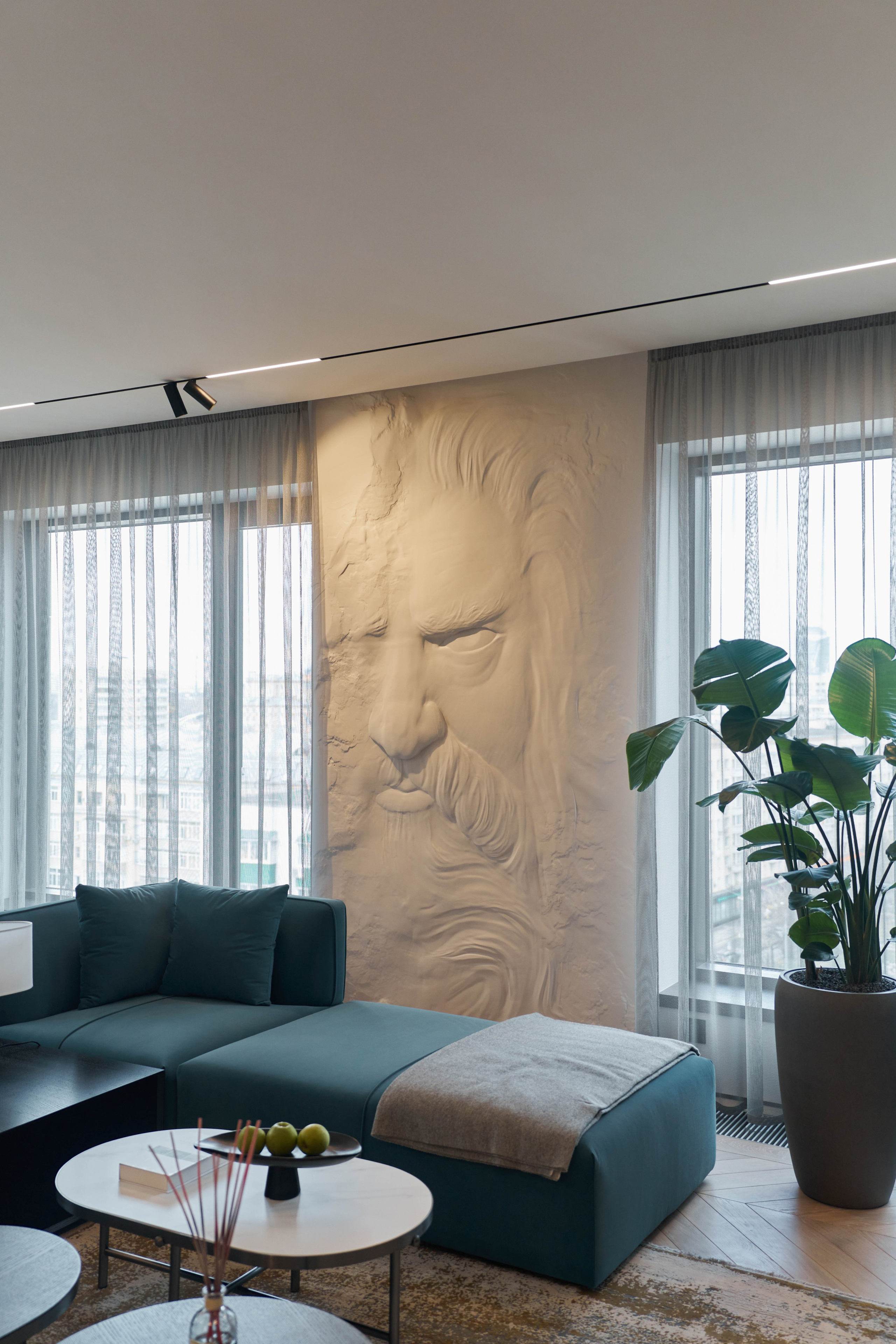 THE PENTHOUSE. Главная