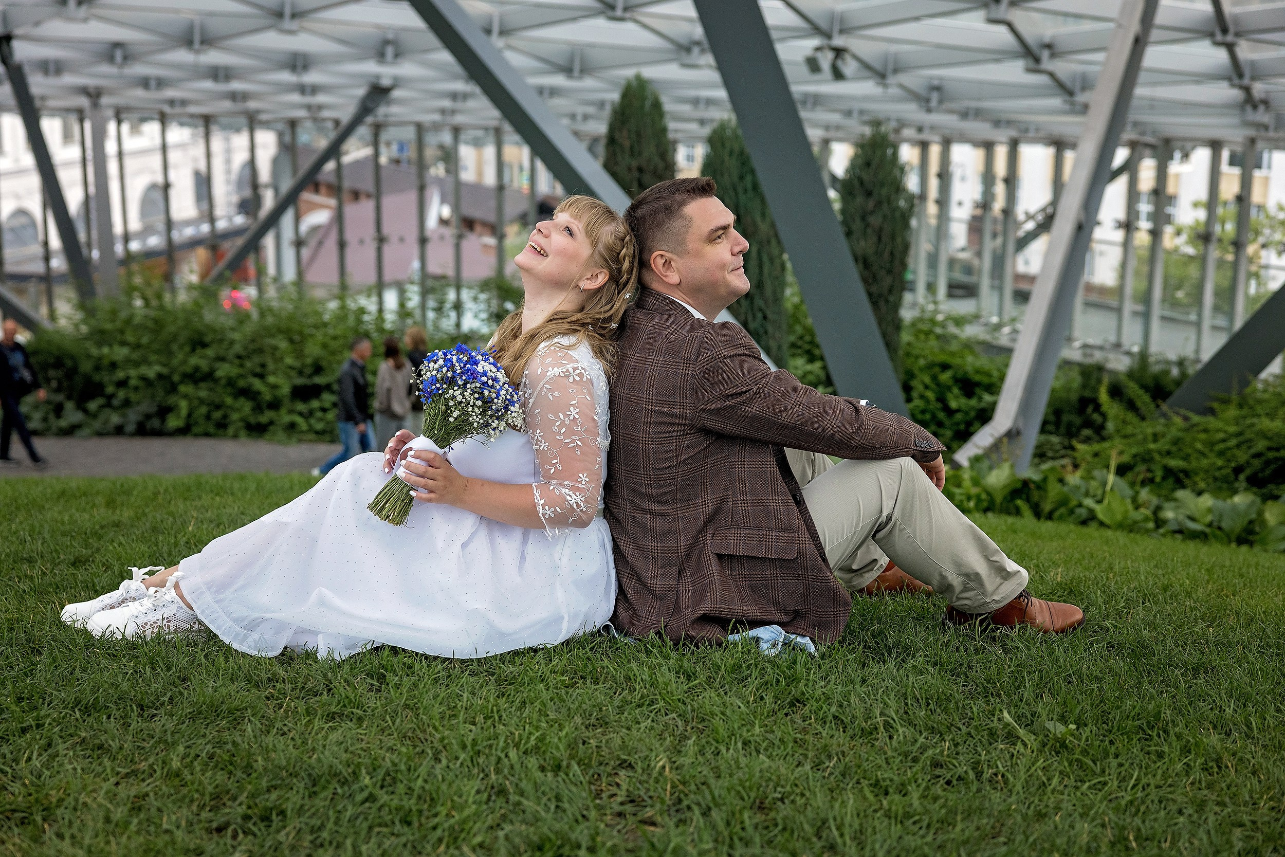 Саша и Настя. Геннадий Степанов —фотограф в Москве