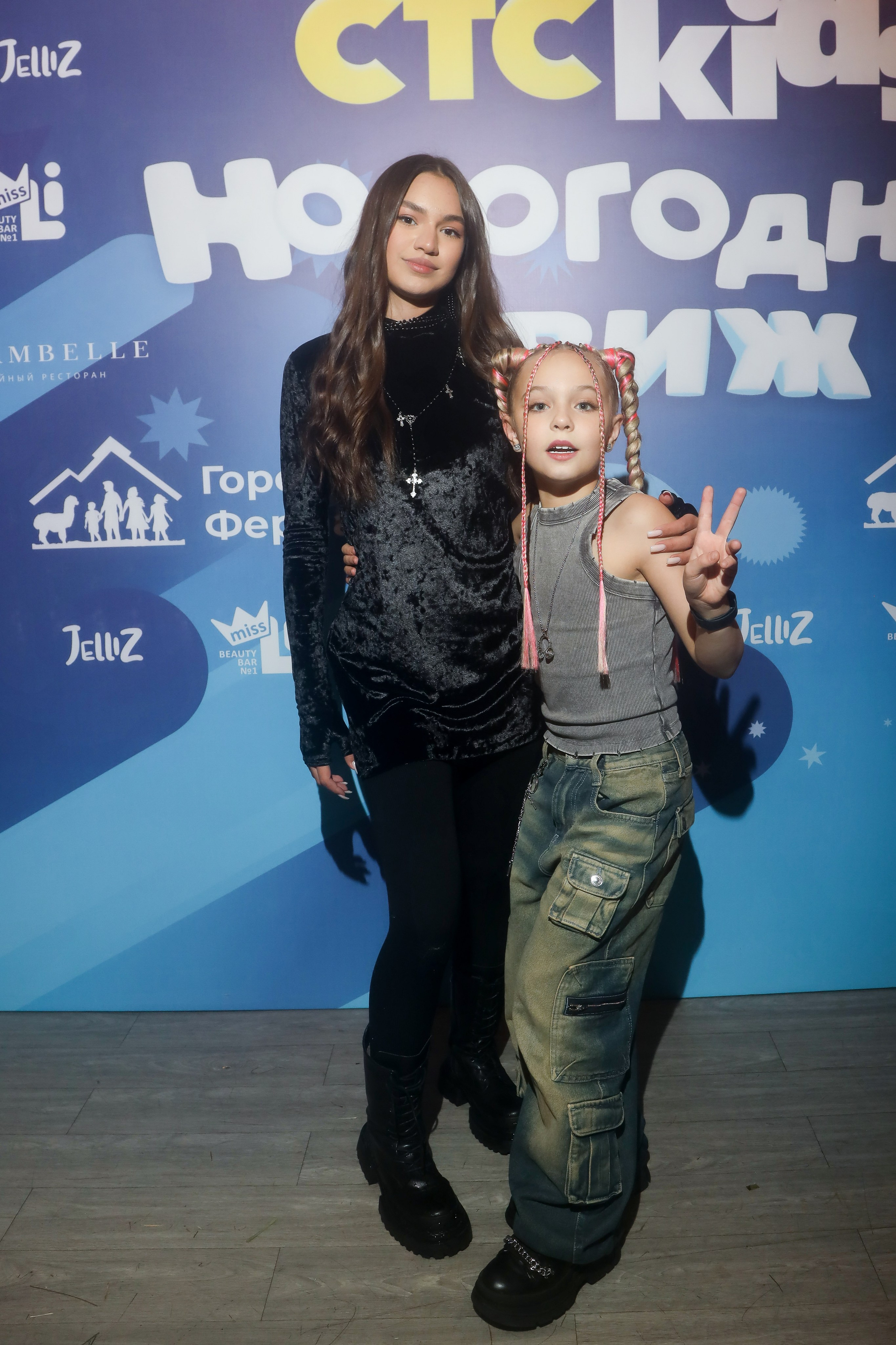 СТС Kids. Фотограф Антон Чупринин