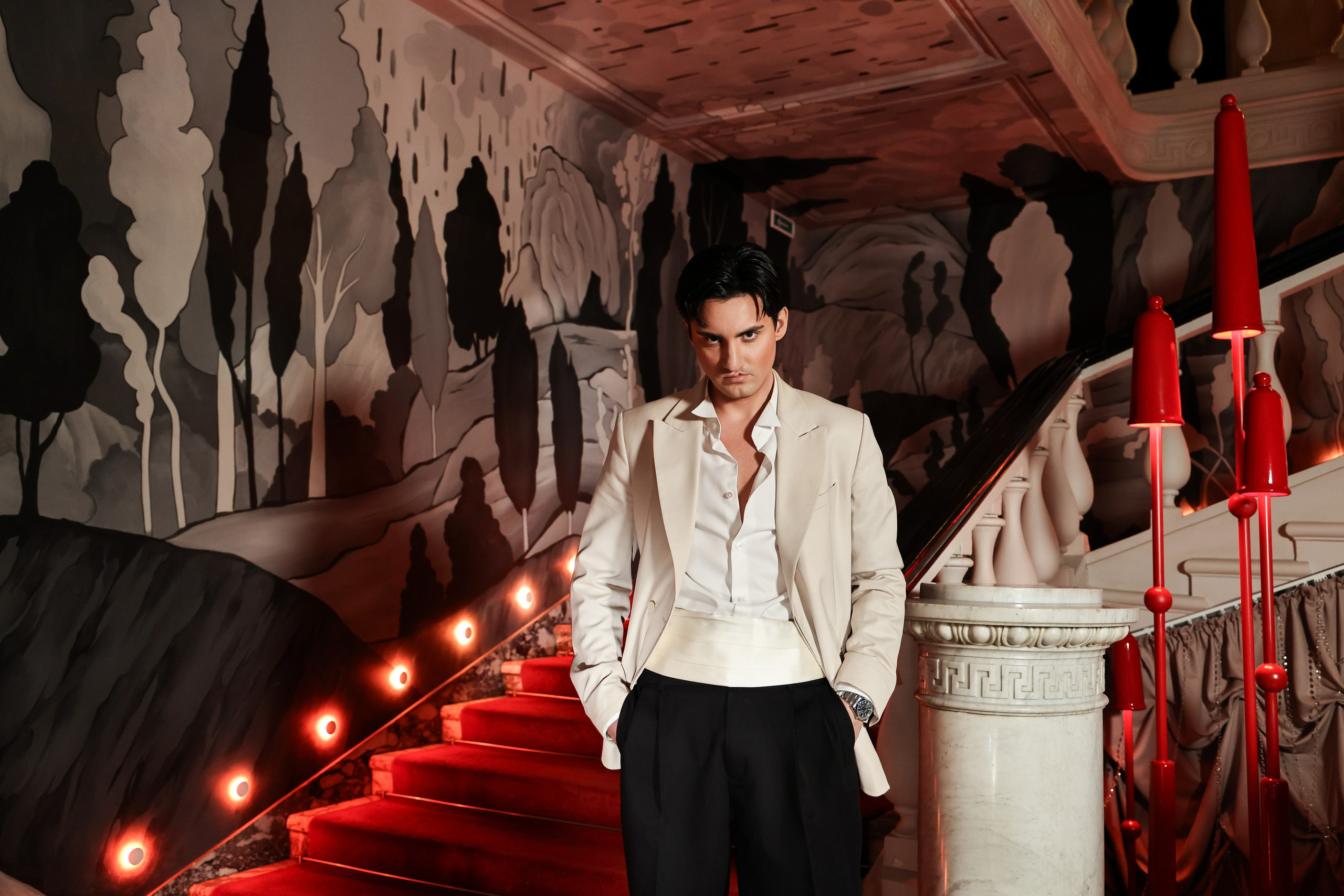 МИХЕЙ — Светская хроника. Фотограф Антон Чупринин