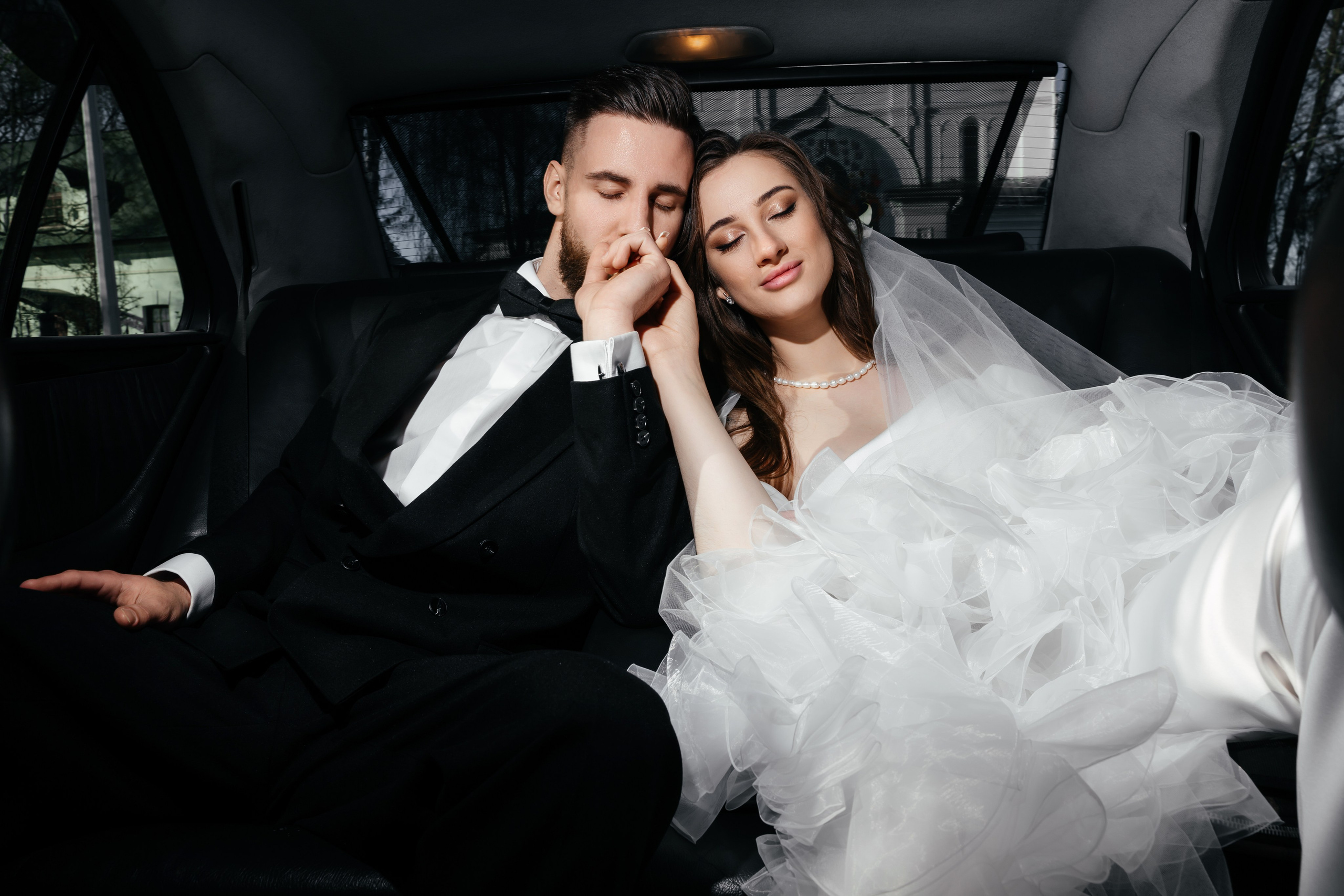 Wedding day 24.04. Свадебный и репортажный фотограф Александр Козлов