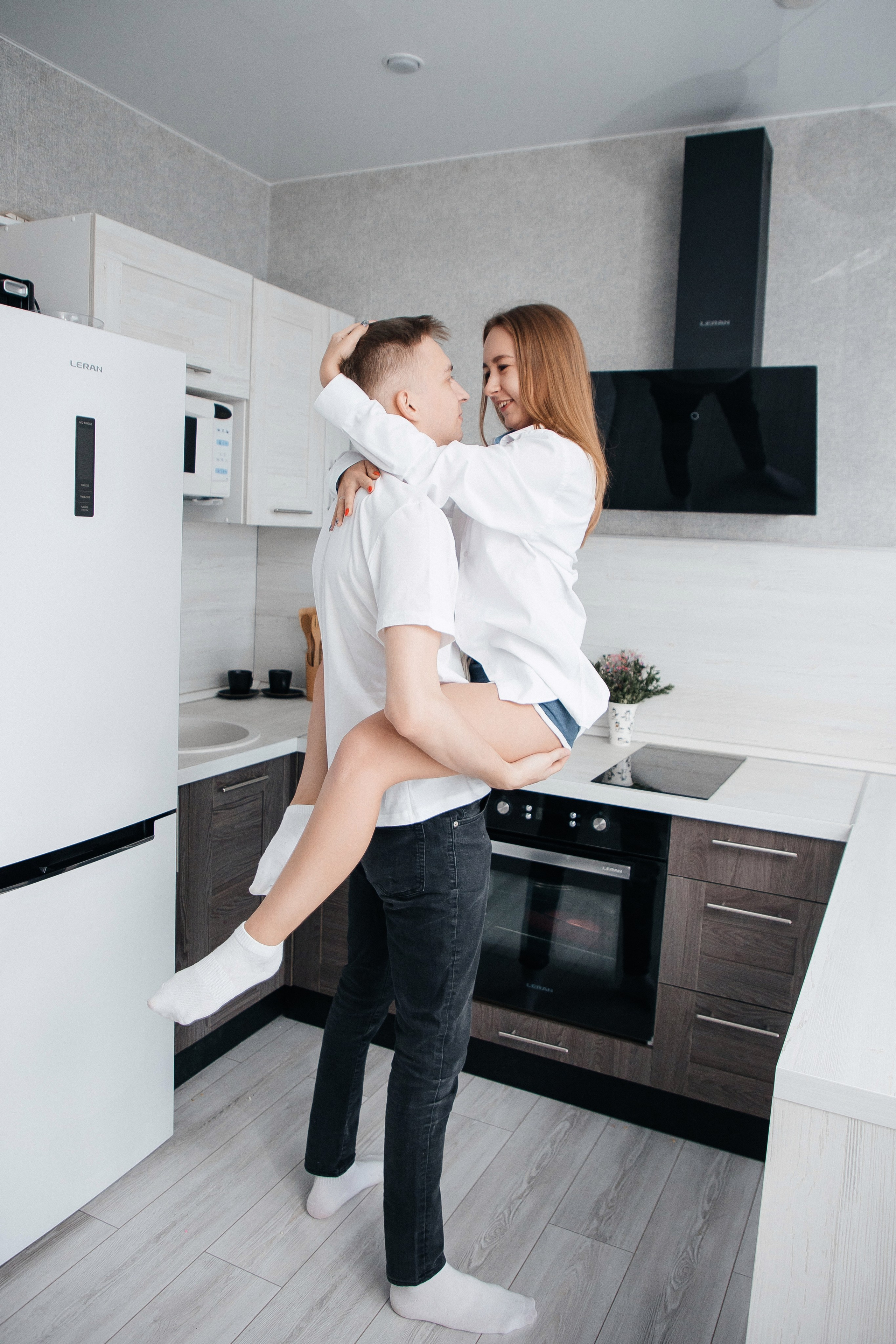 Денис и Кристина. Фотограф Денис Лесковский (Тюмень)