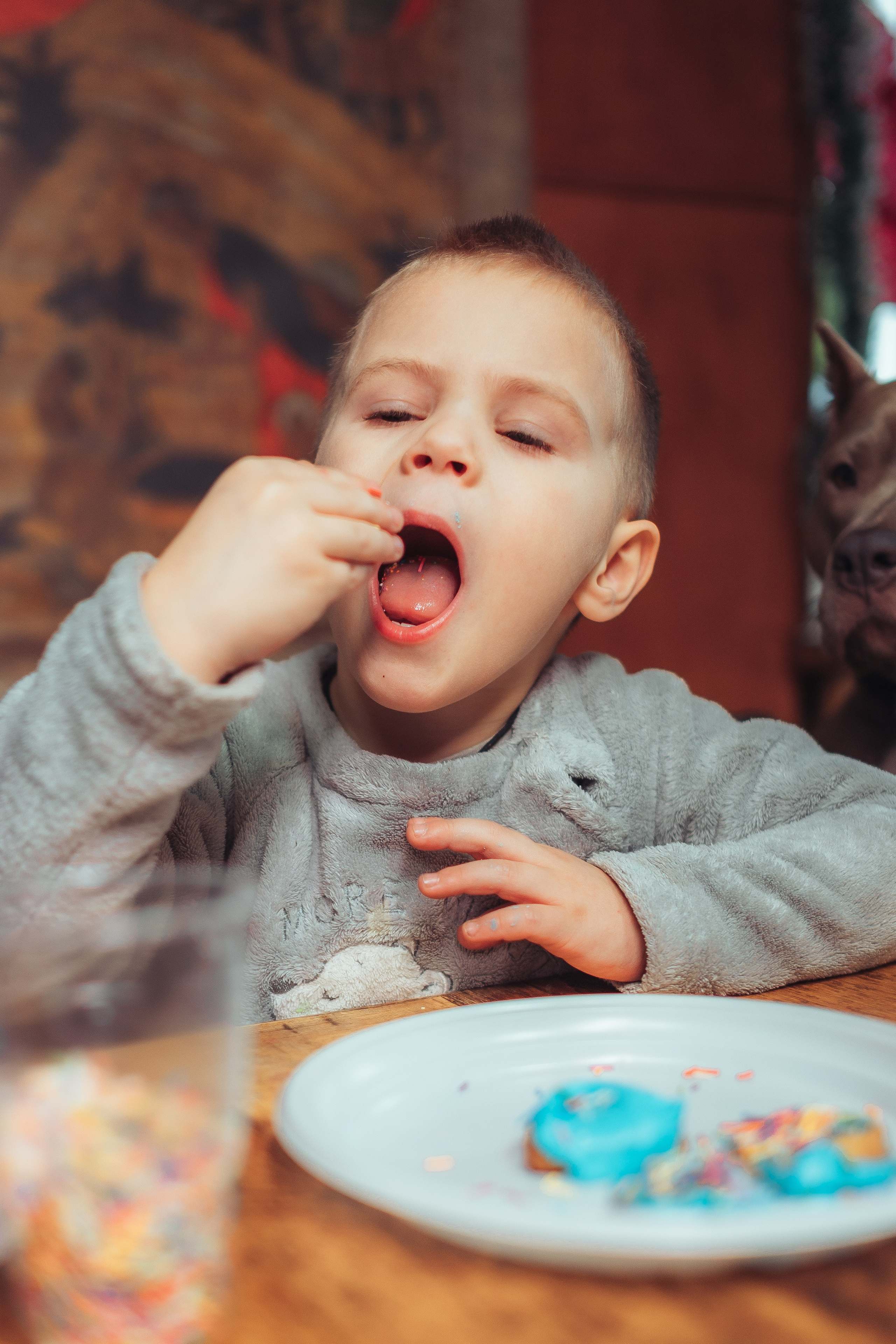 Детский лагерь — рождественская смена, 2026 год. Иван Кубик — фотограф и видеограф