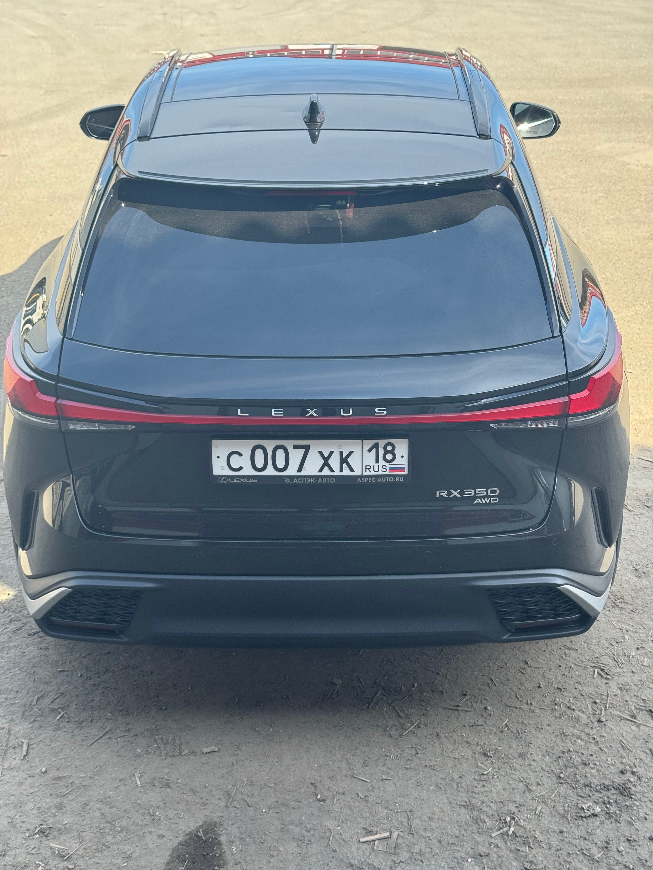 Lexus 2024. Владимир Власюк