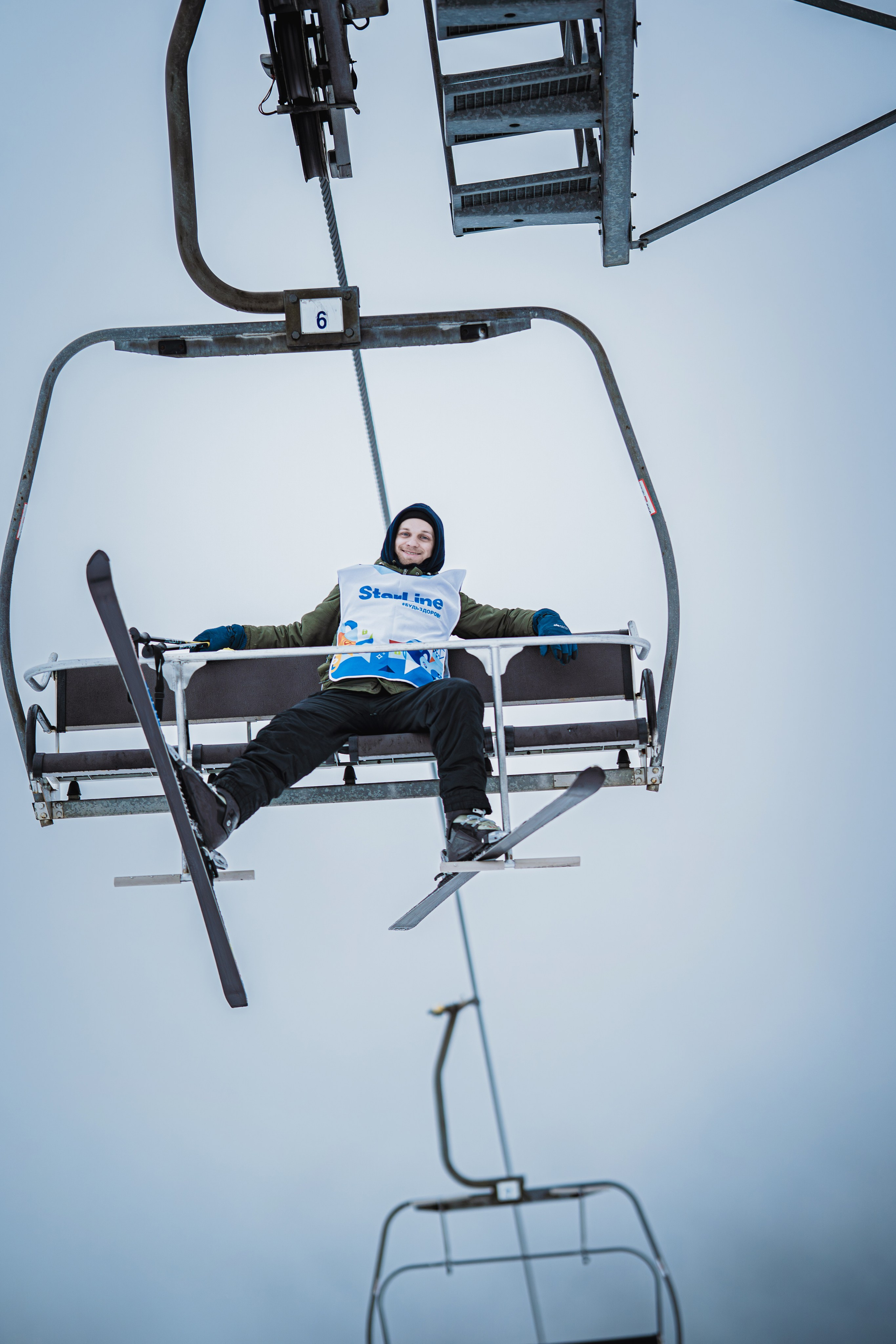 Репортаж со склонов № 1. Натали — Фотографирую на память, что бы помнить какими мы были