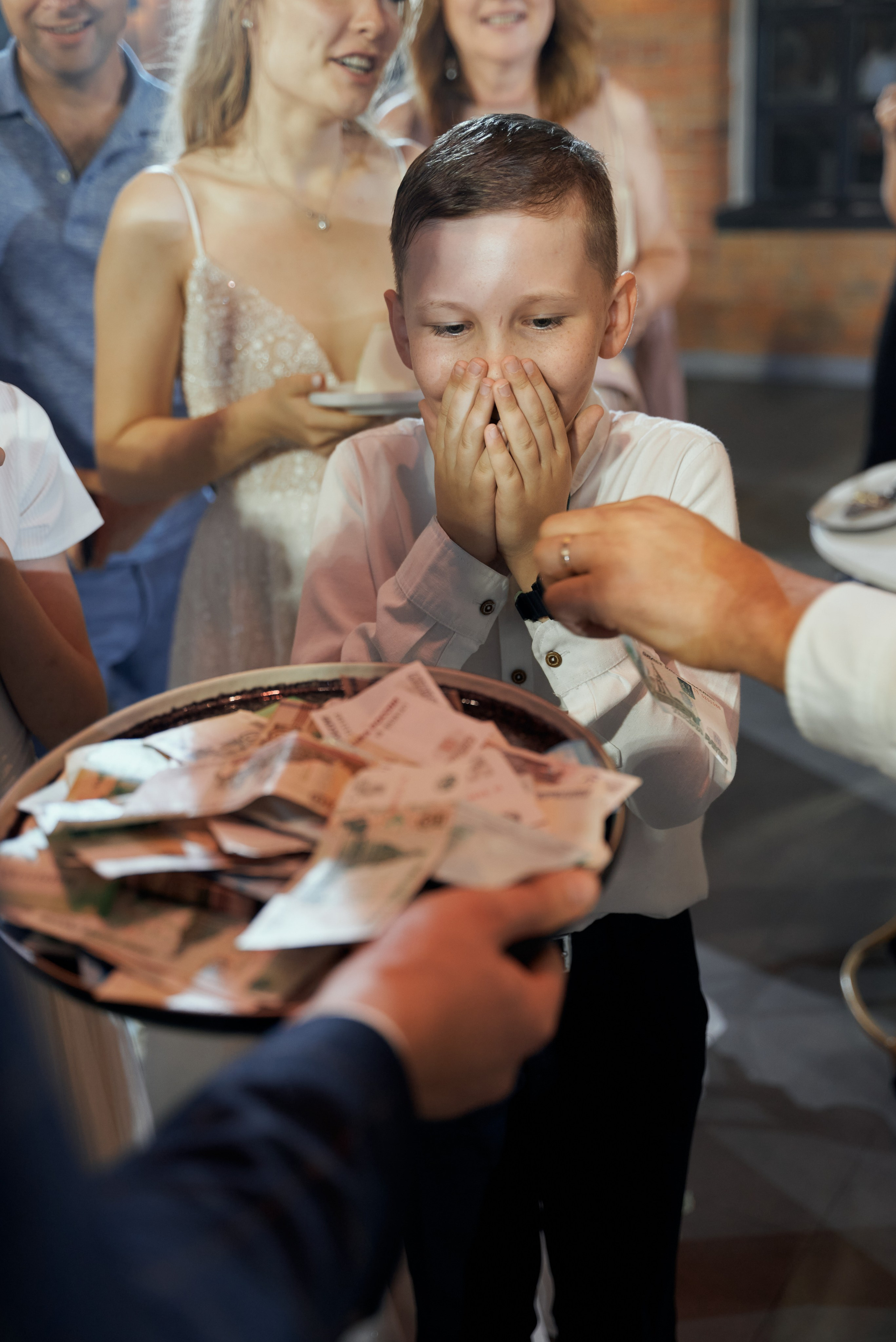 Дарья и Дмитрий. Свадебный фотограф Александр Браво