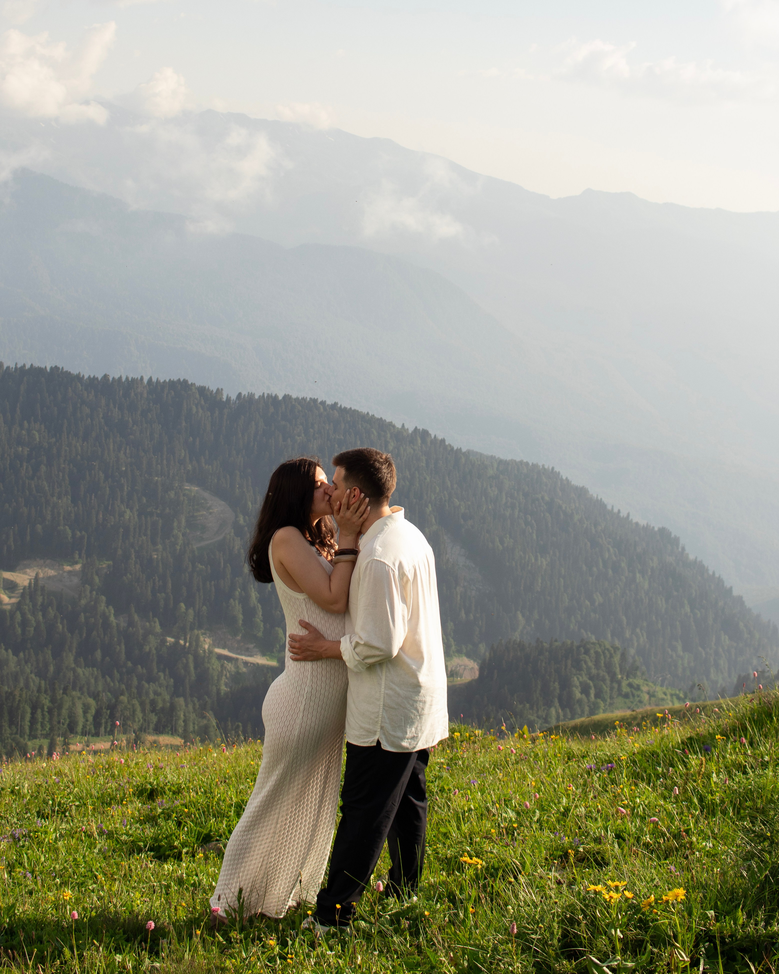 Сергей и Ангелина. Фотограф в Краснодаре Екатерина Андросова