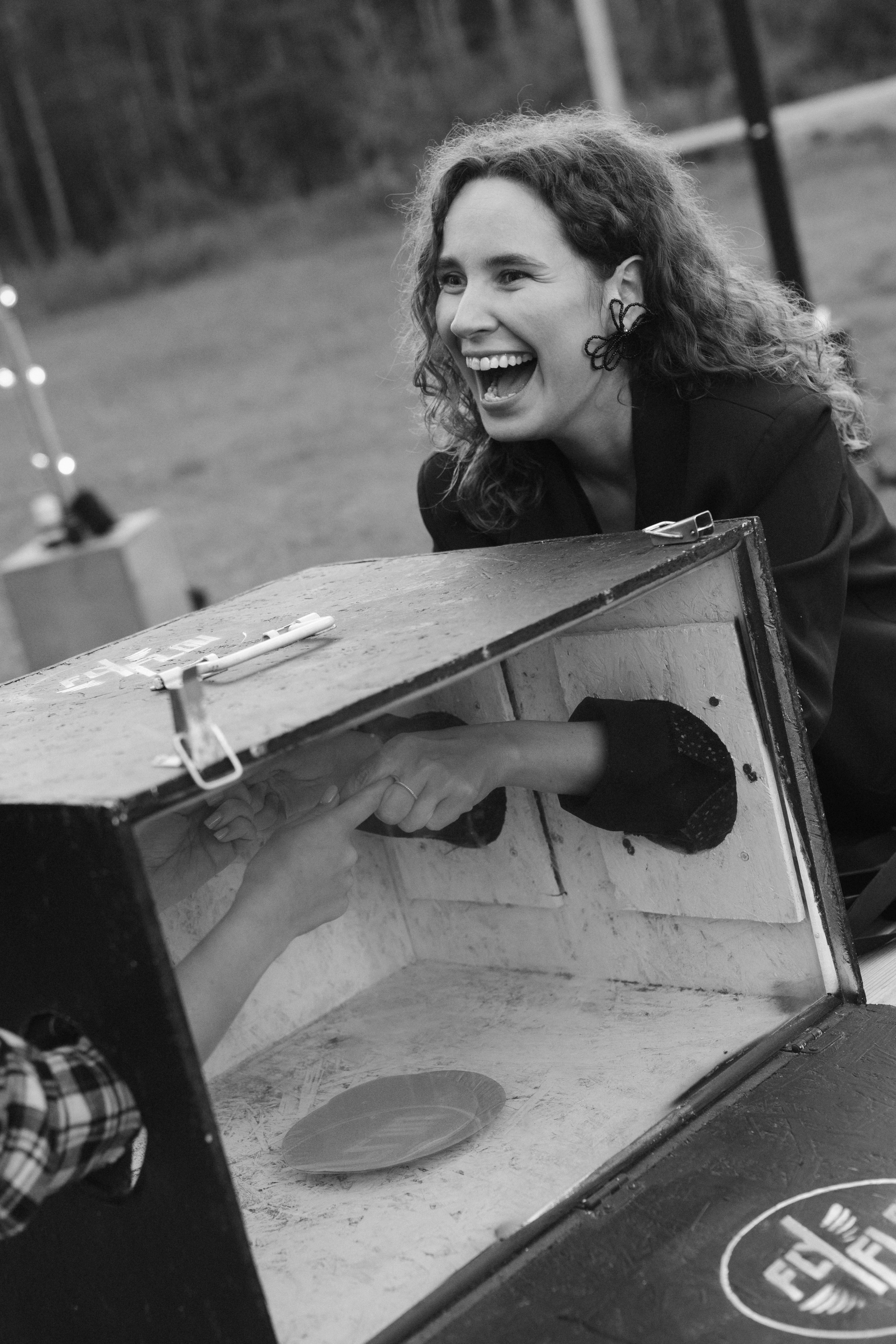 Till death. Свадебный фотограф Наташа Брифли