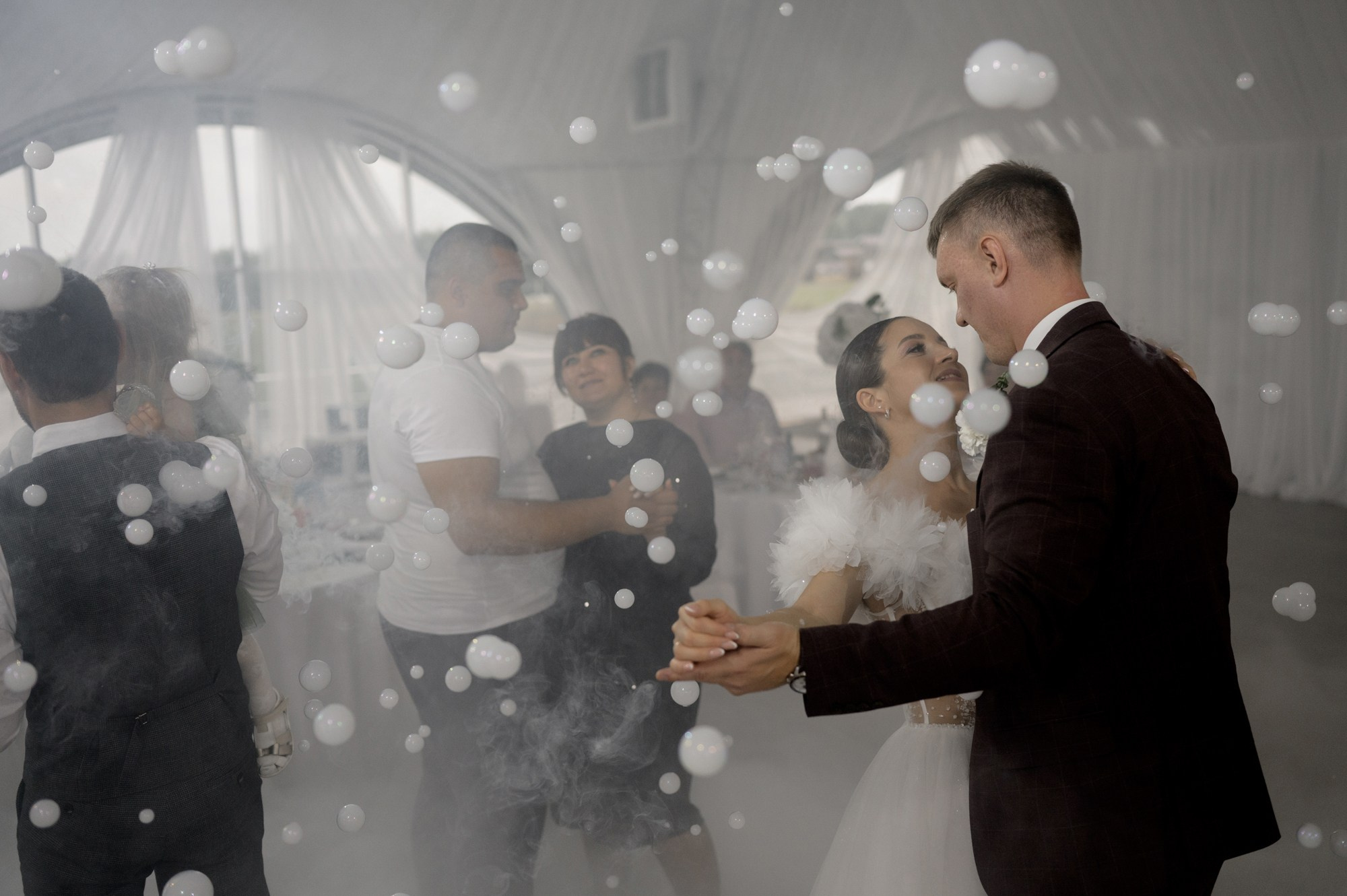 Янис и Гульназ. Свадебный фотограф в Тюмени Анастасия Пономарева