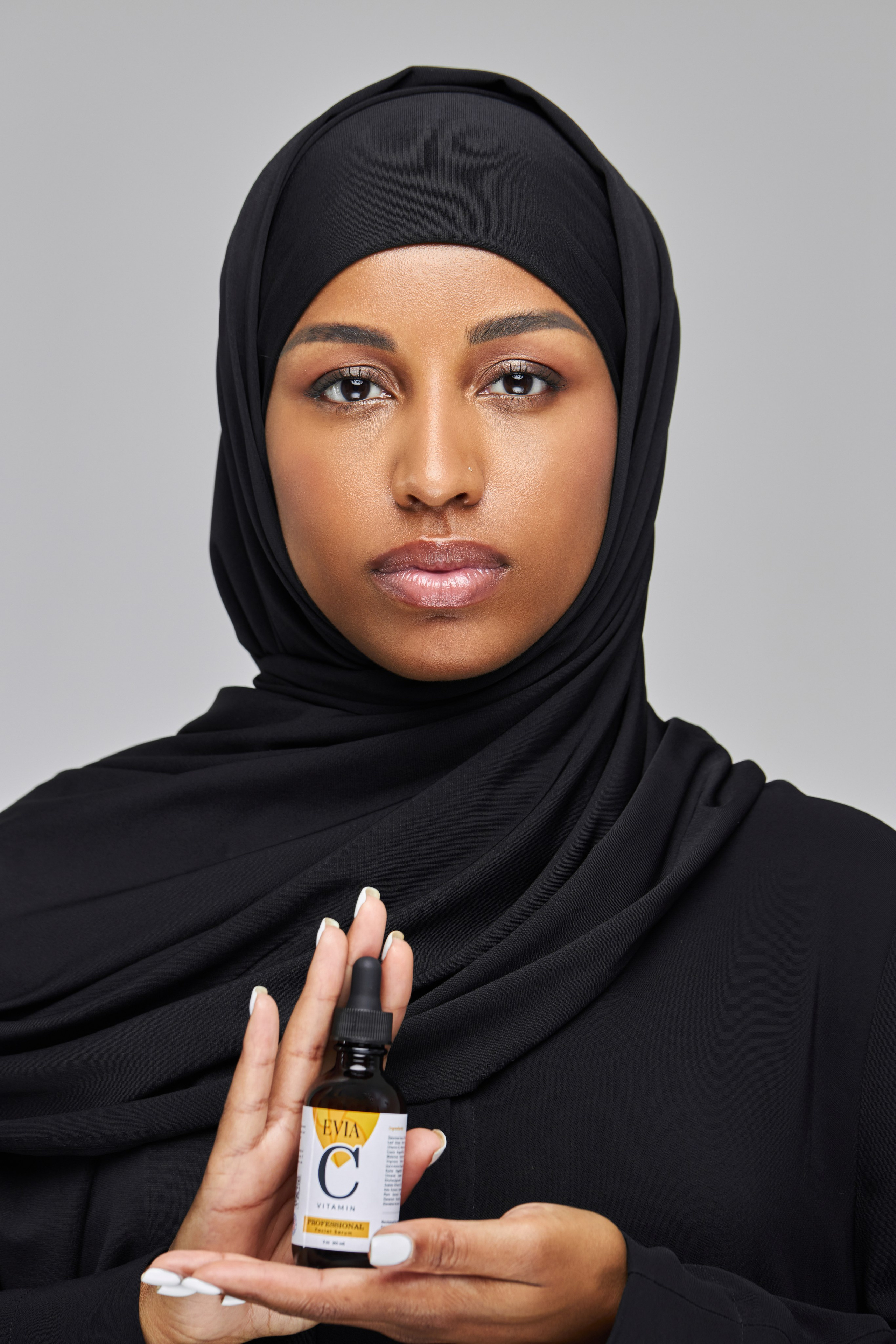 Beauty campaign. VIDEO