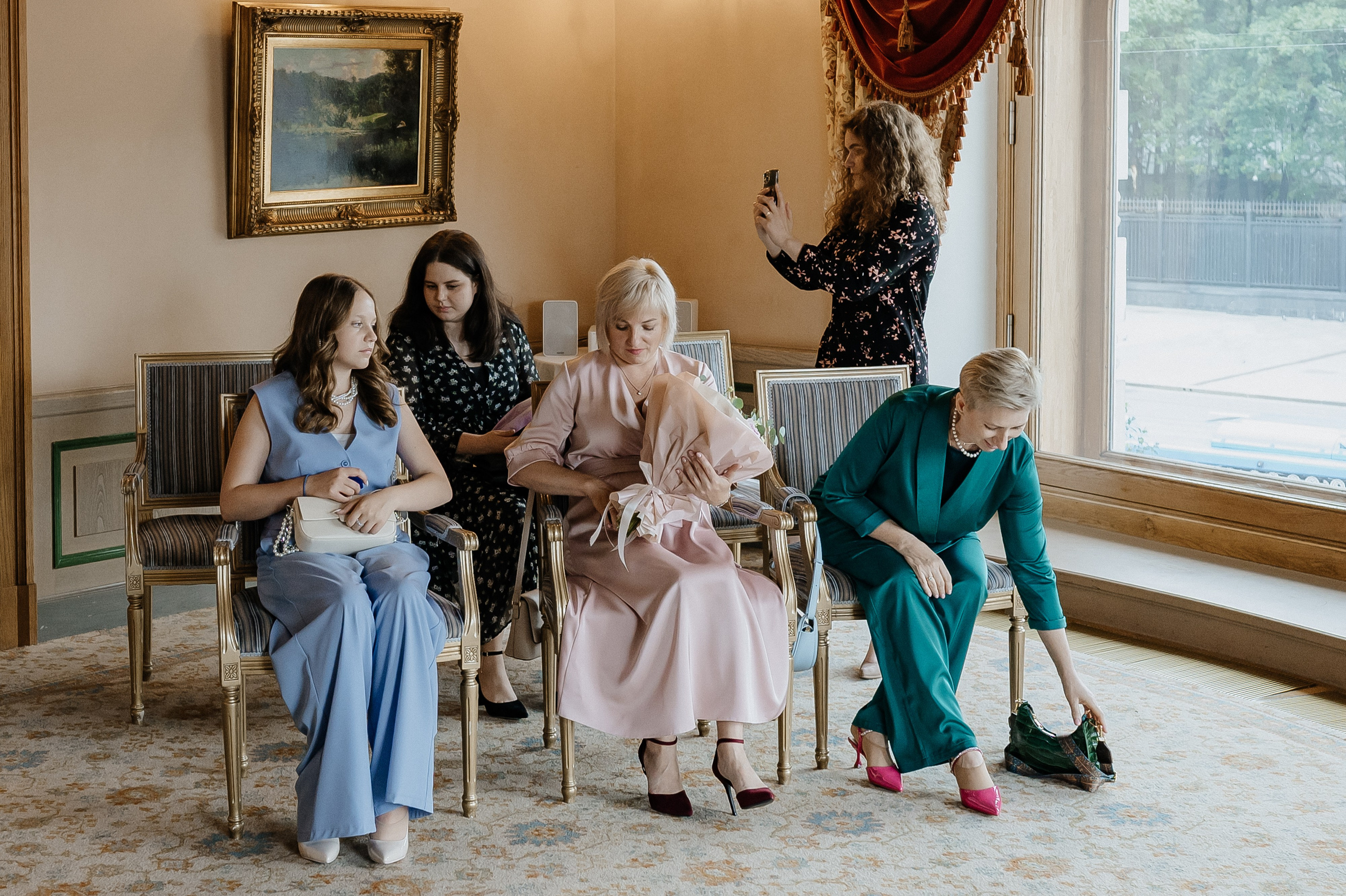 Новые адреса счастья 2025, регистрация брака в Москве. Свадебный фотограф Москва — Сергей и Татьяна