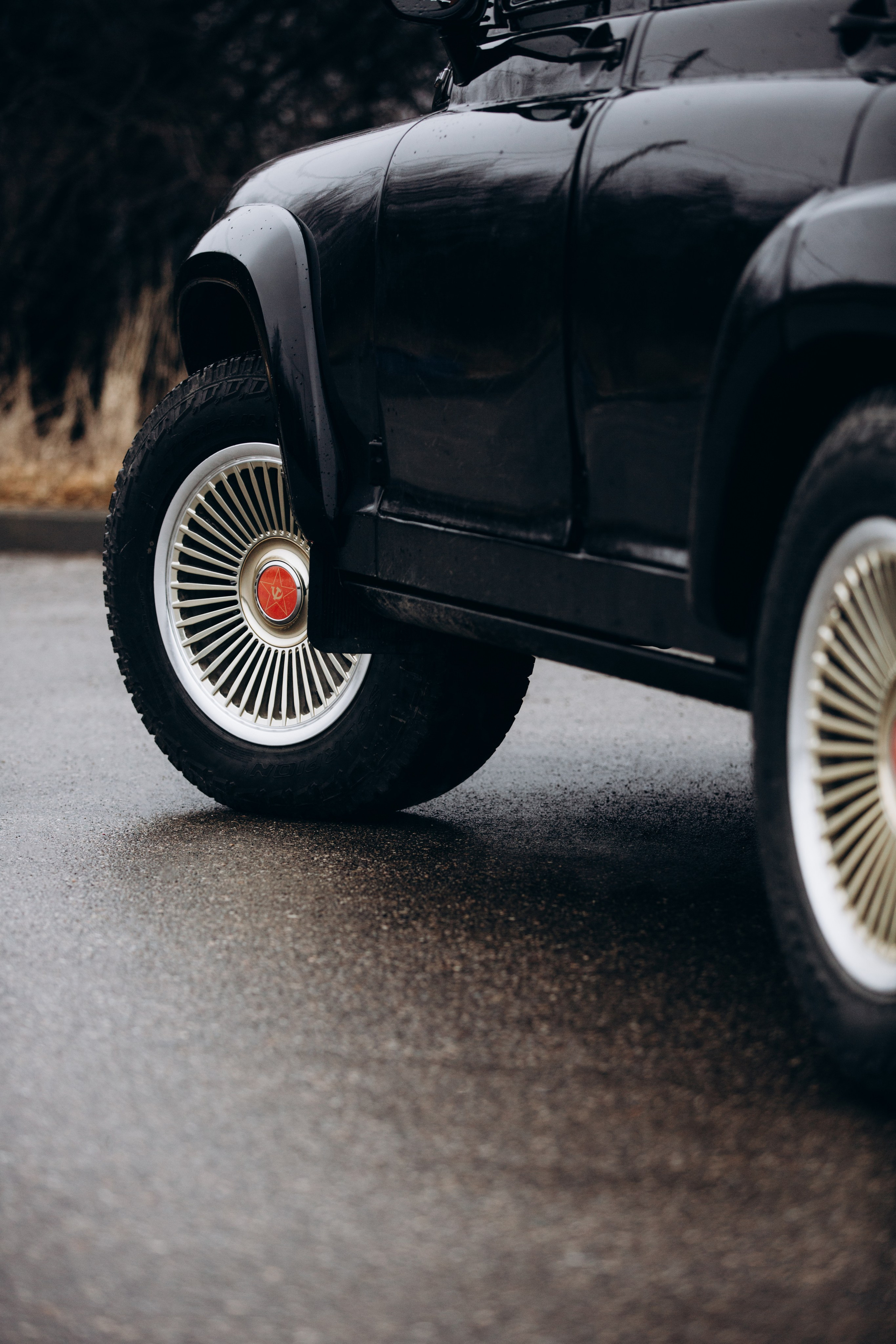 Газ М-20 Победа. Свадебный и портретный фотограф в Пятигорске, КМВ — Власова Юля
