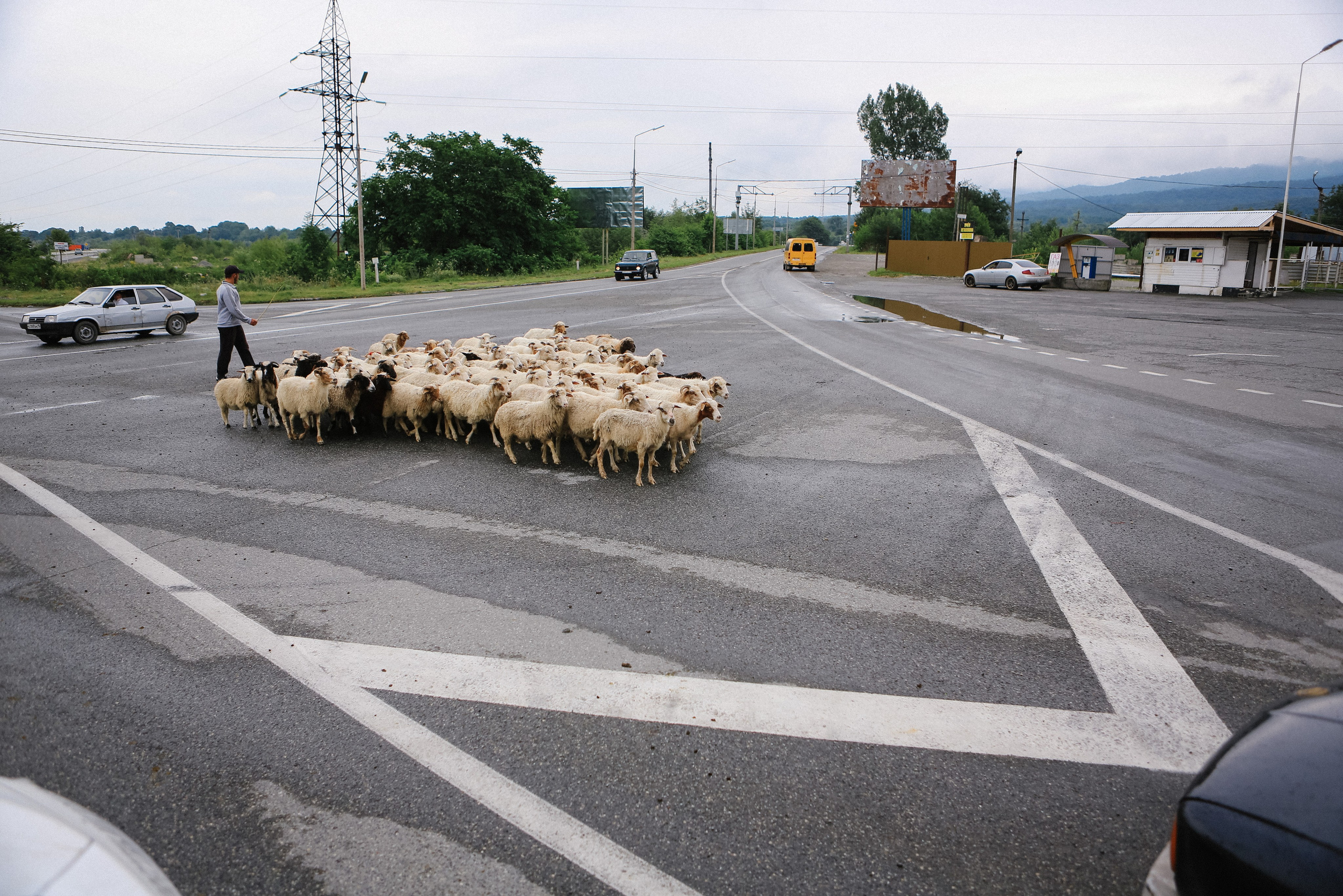 Пресс-тур для Неизвестного Кавказа. Свадебный и портретный фотограф в Пятигорске, КМВ — Власова Юля