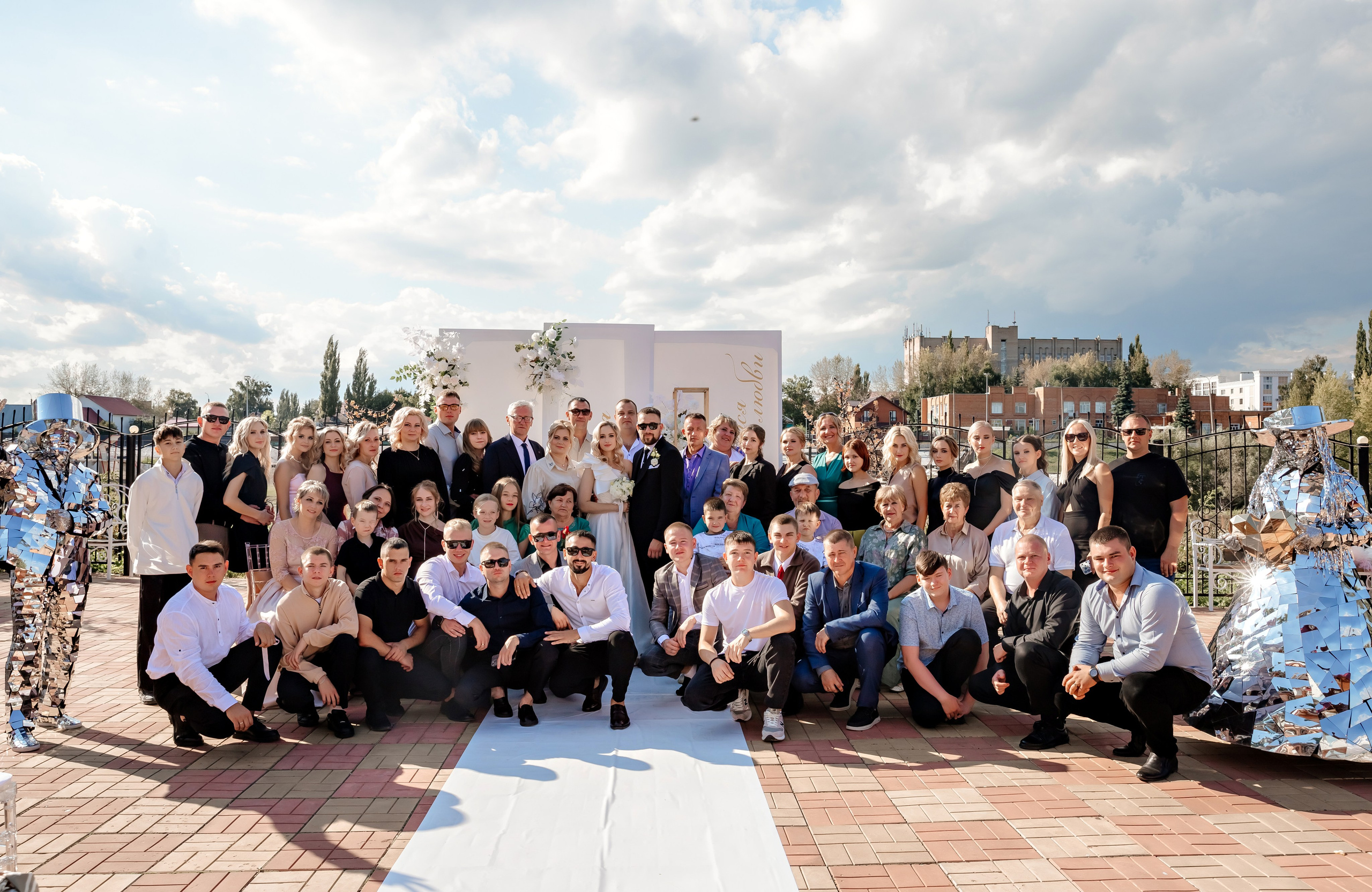 Игорь и Дарья. Свадебный и семейный фотограф Разида Мухаметова