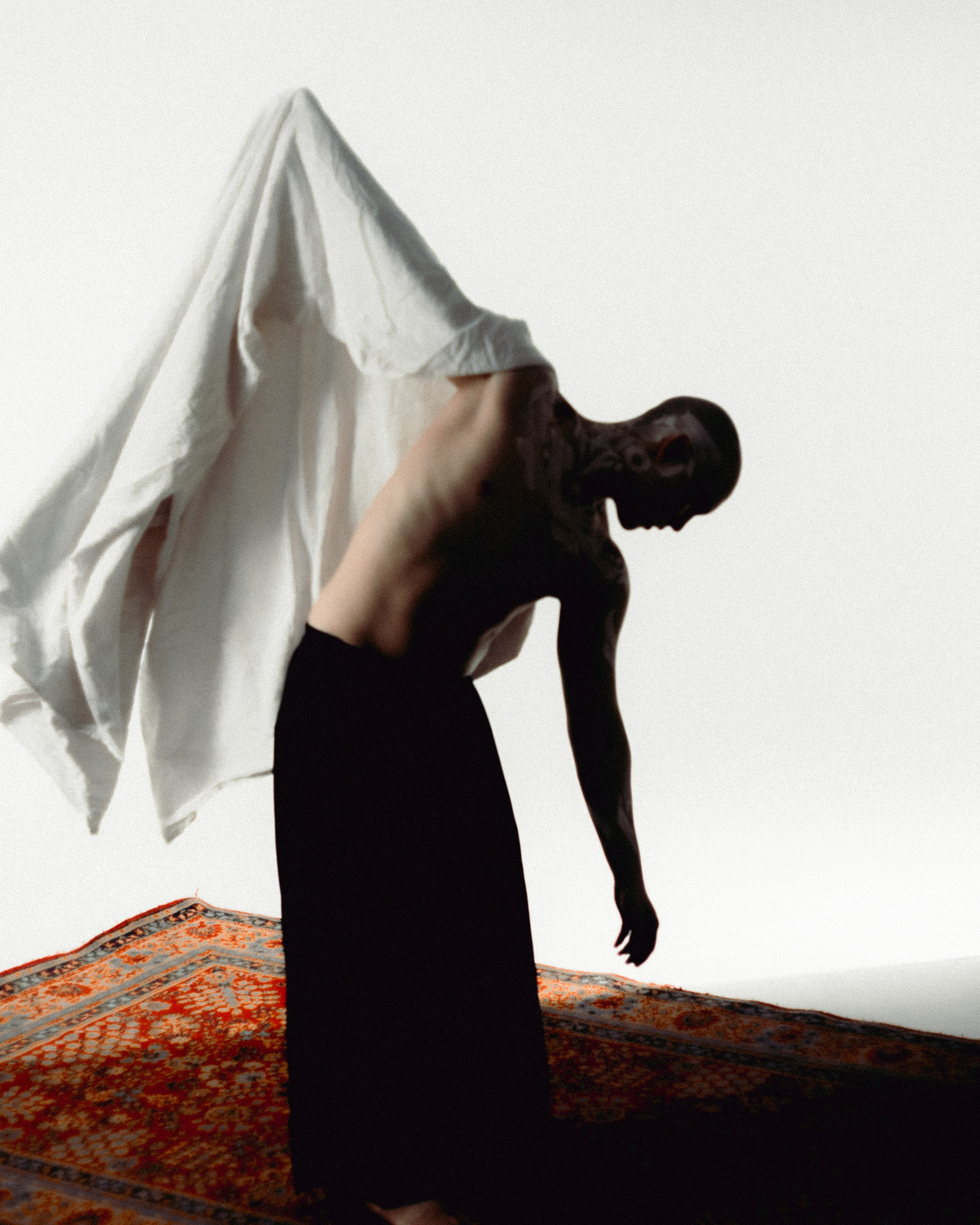 Советский ковер. Портретный фотограф в Сургуте