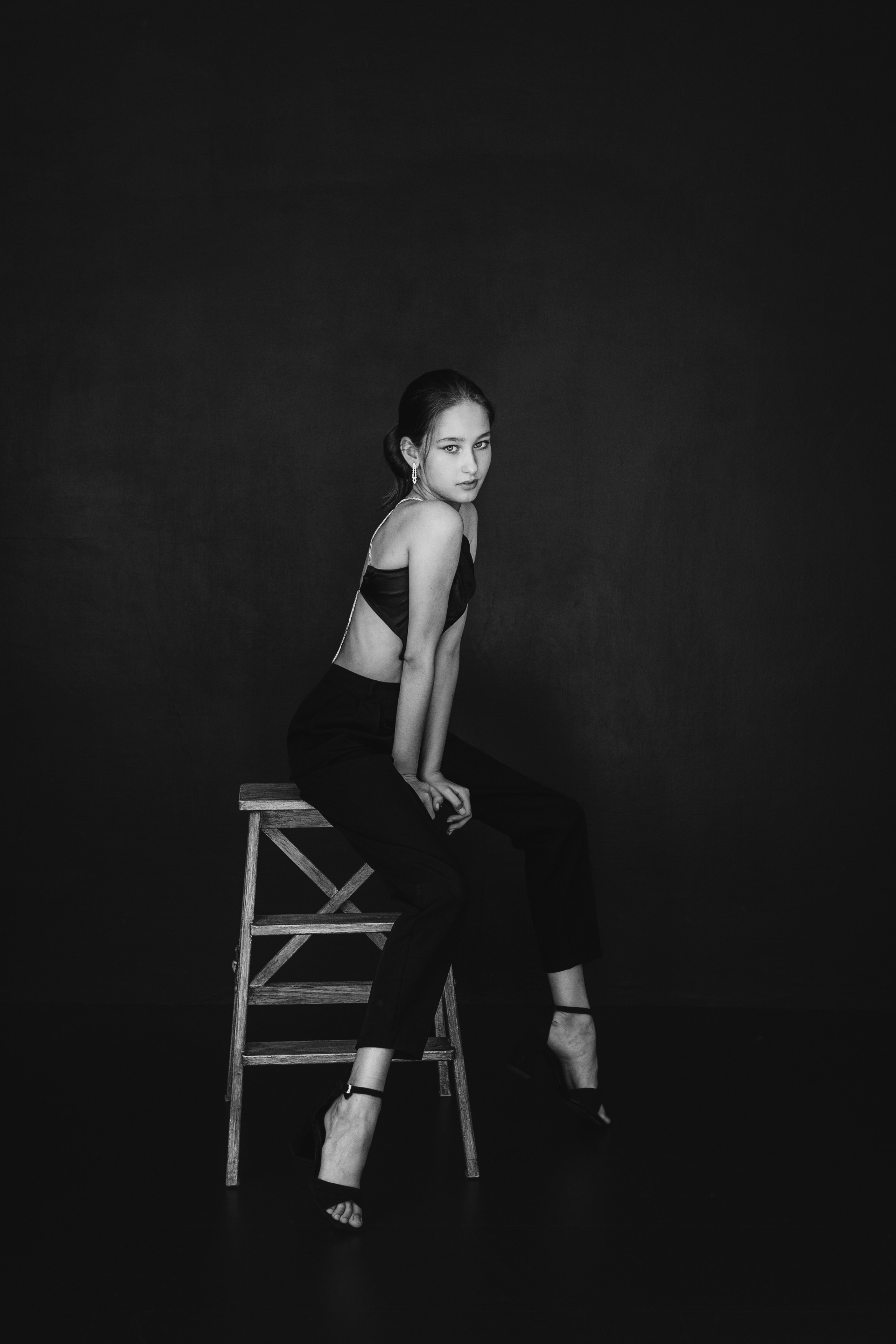 Студийные фотосессии. Фотограф Лия Шеремет