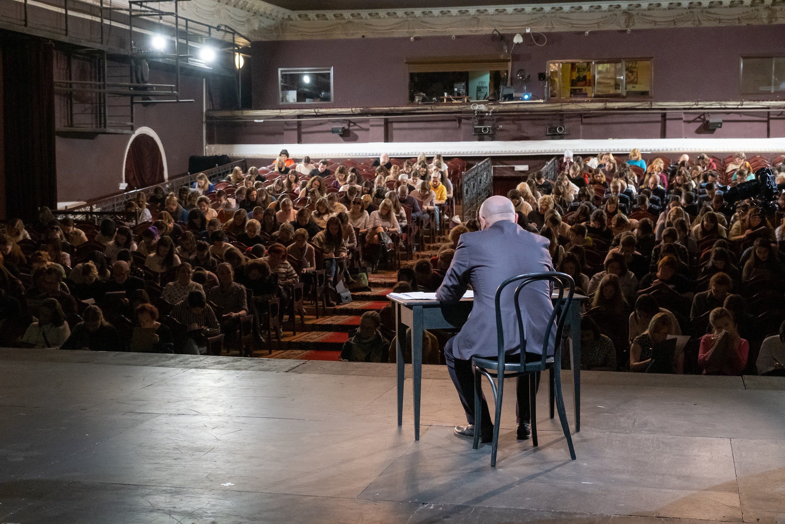 Репортаж. Фотограф в Санкт-Петербурге и Москве Юлия Паршакова