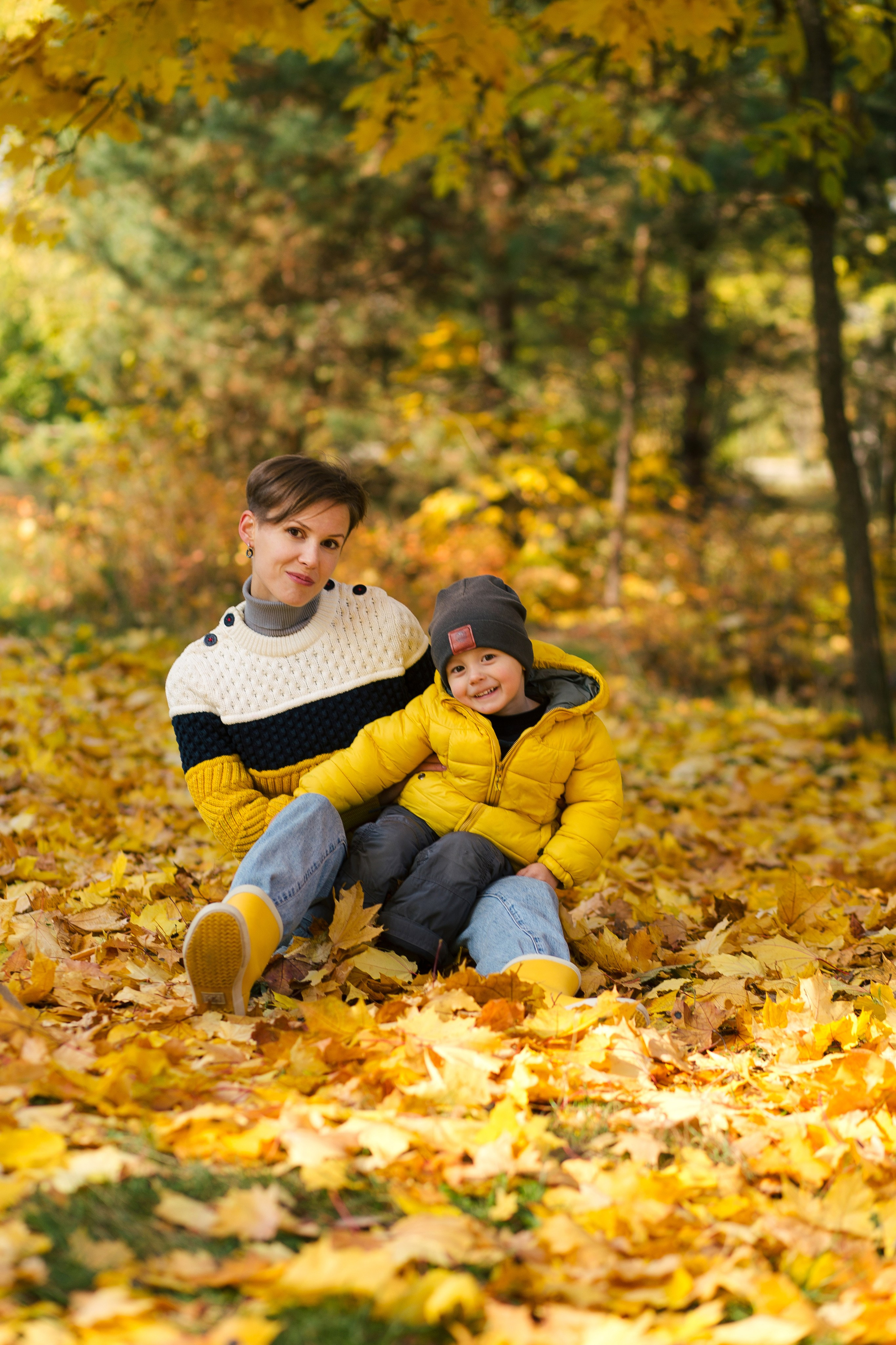 Лена и Леон. Фотограф Вероника Кольтеева