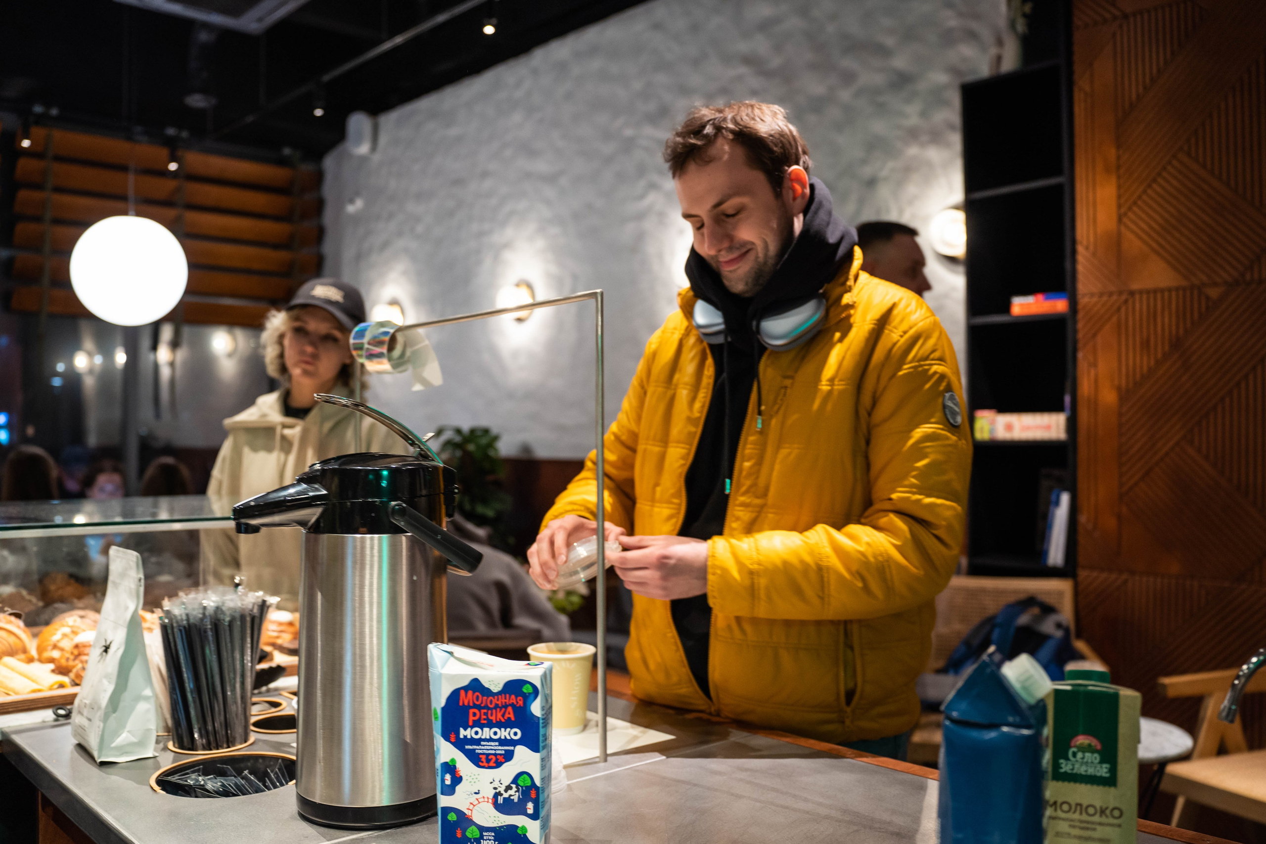 SURF COFFEE| NIGHT. Фотограф Абакумова Анастасия