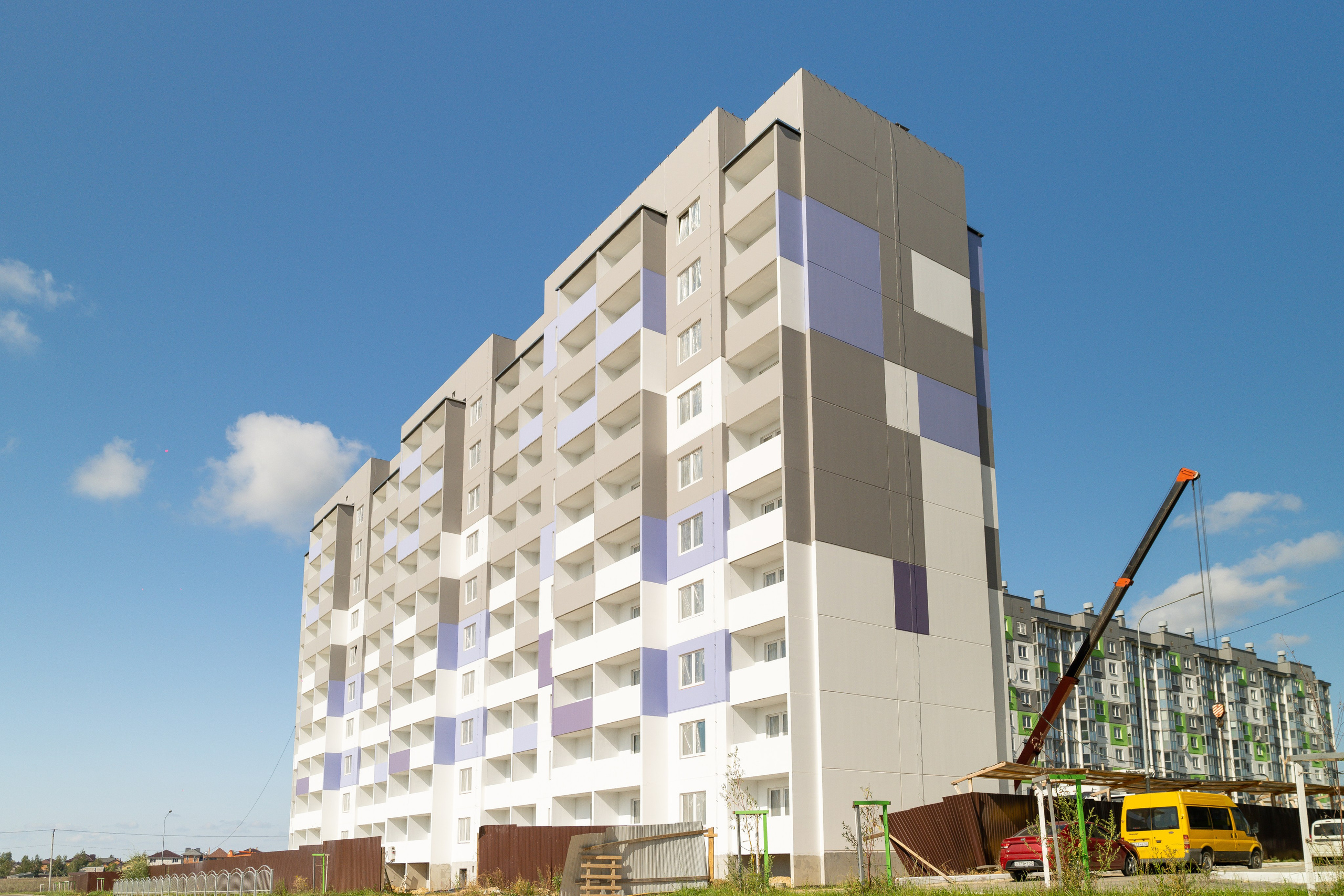 ЖК "Веснушки"